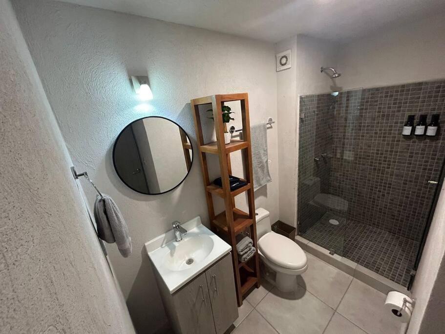 Moderno Y Centrico Apto Ideal Un Descanso Apartment Guadalajara