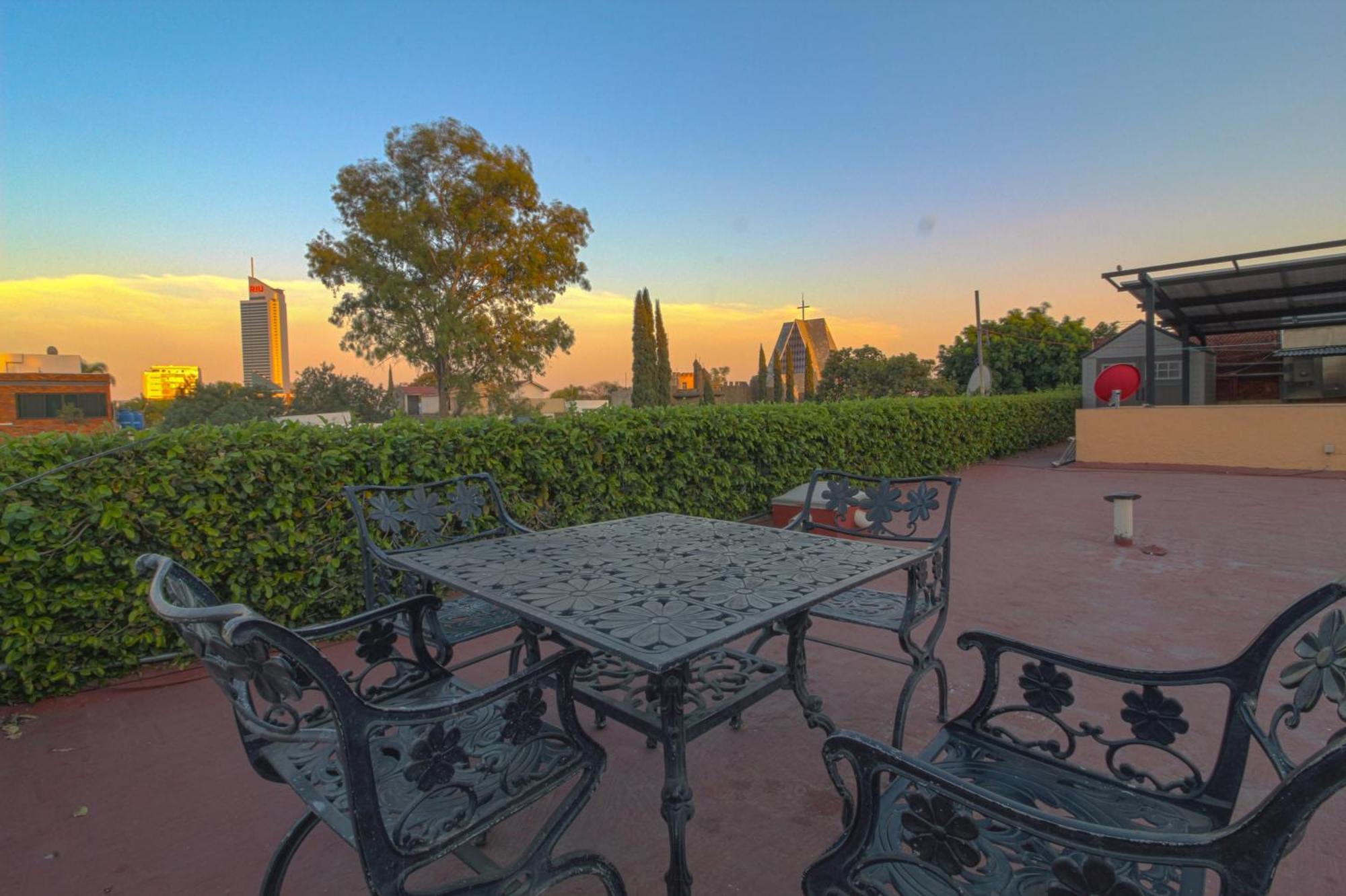 Estudio Roof Con Terraza En Chapalita Apartment