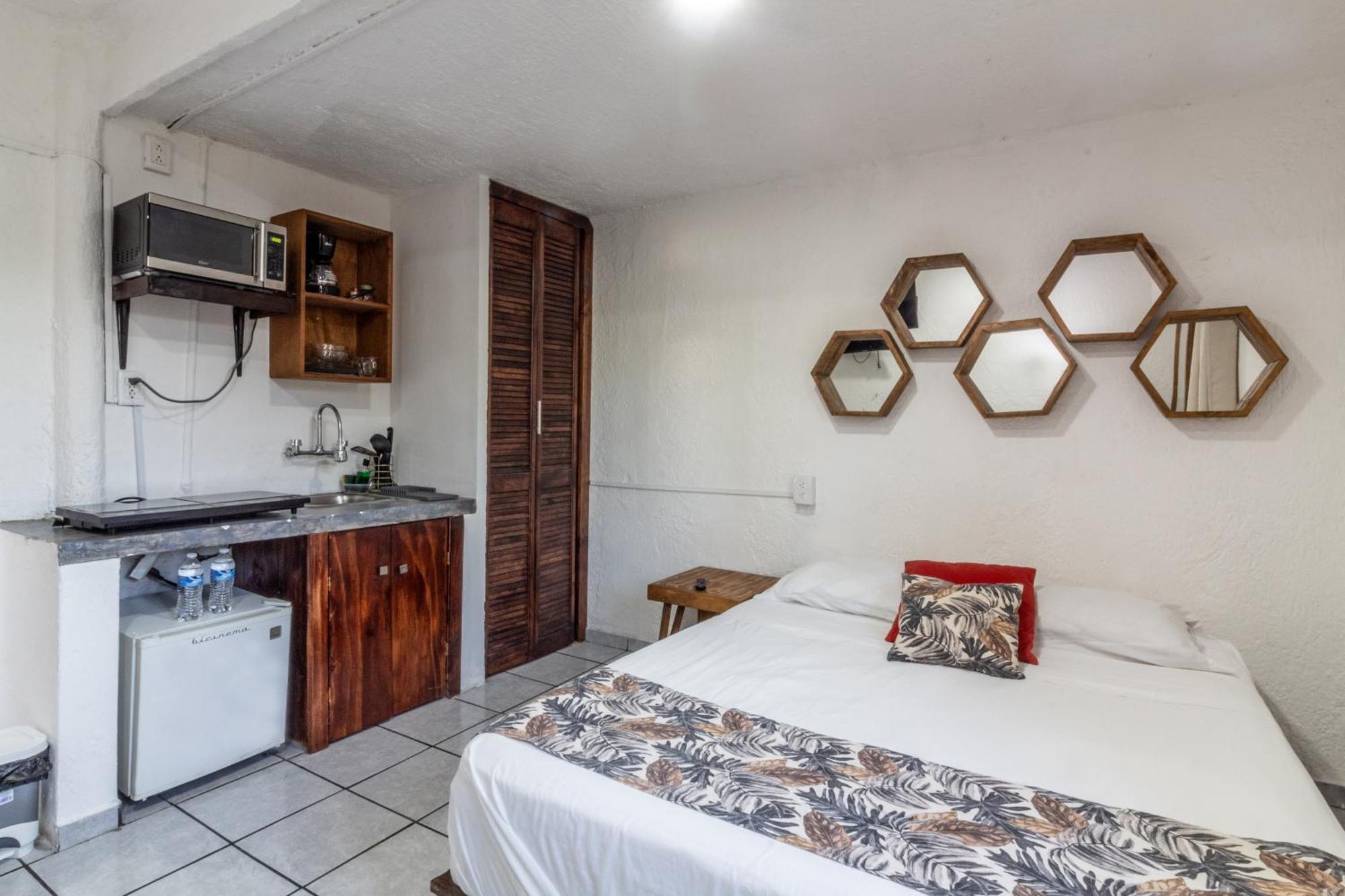 Estudio Roof Con Terraza En Chapalita Apartment *