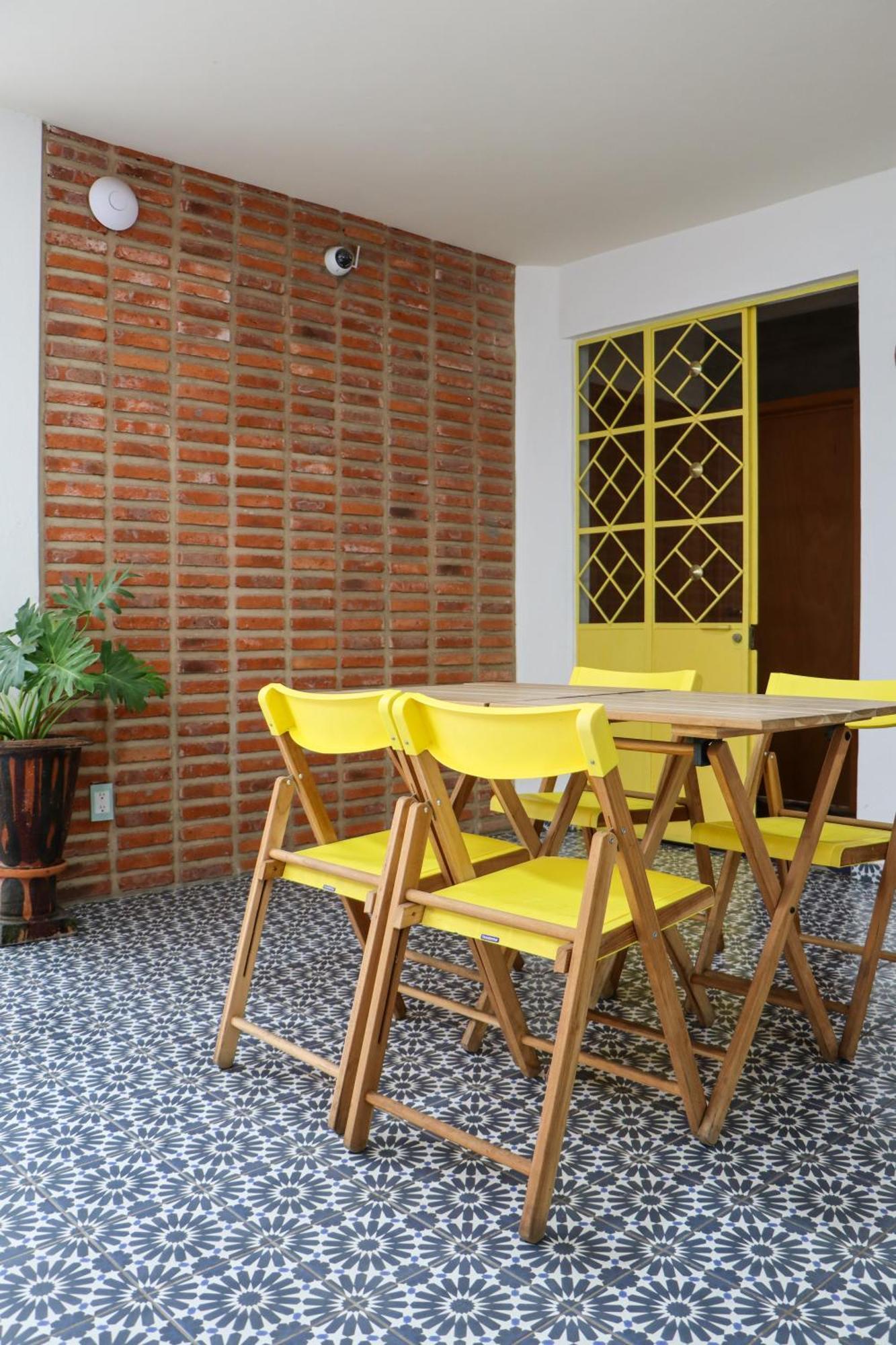 Estudio #5 Casa Fatima, 8 Min Del Centro 1 Persona Pensión Guadalajara