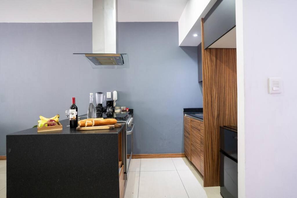 2 Habitaciones, 4 Camas, 2 Banos, Wi-fi, La Americana * Guadalajara