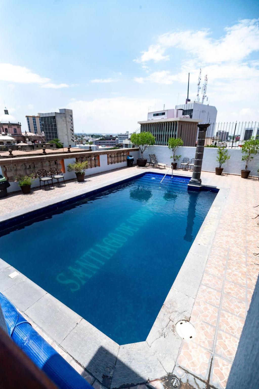 Santiago De Compostela - Centro Historico Hotel Guadalajara