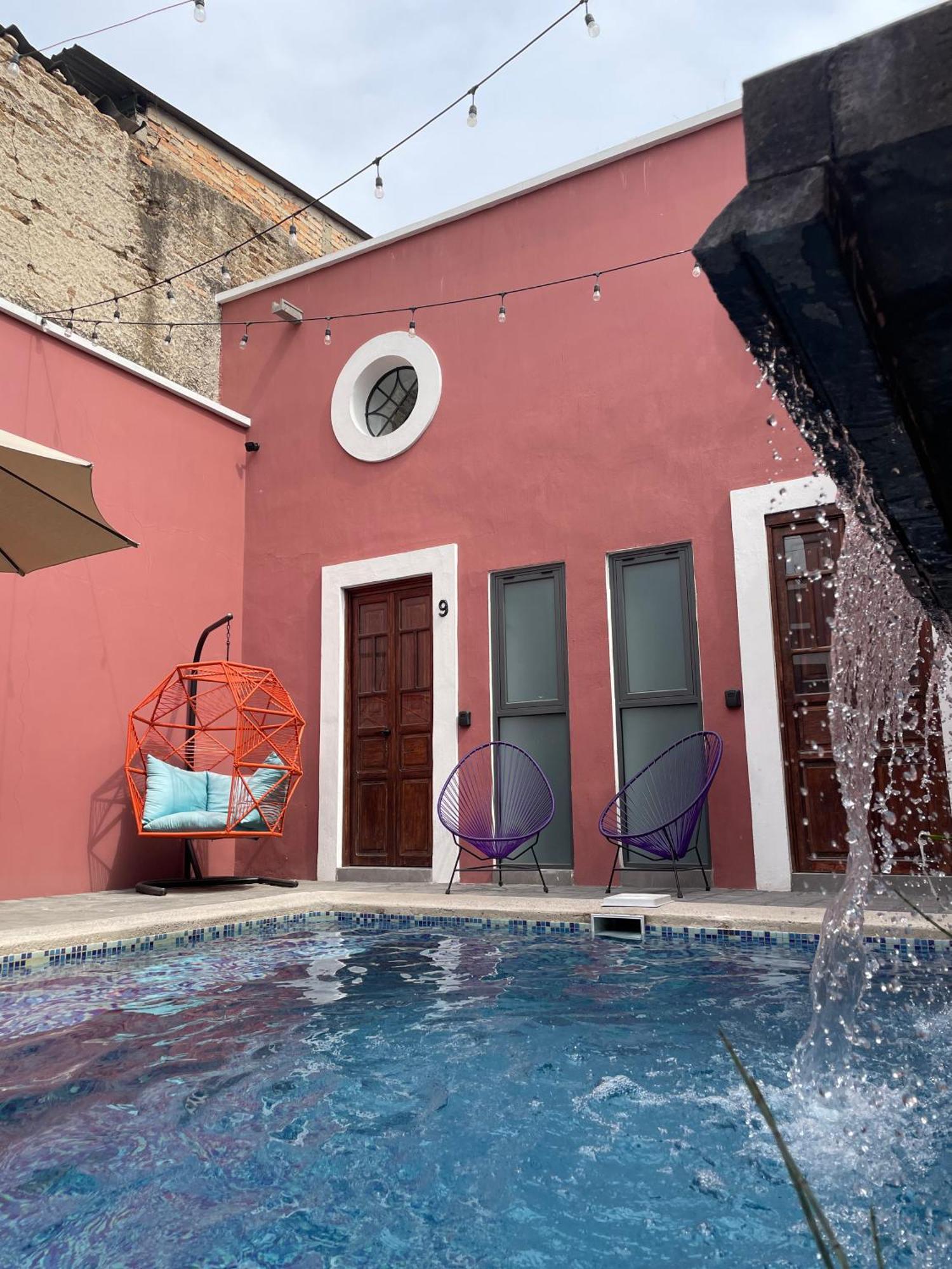 Hostel Quinta La Perla