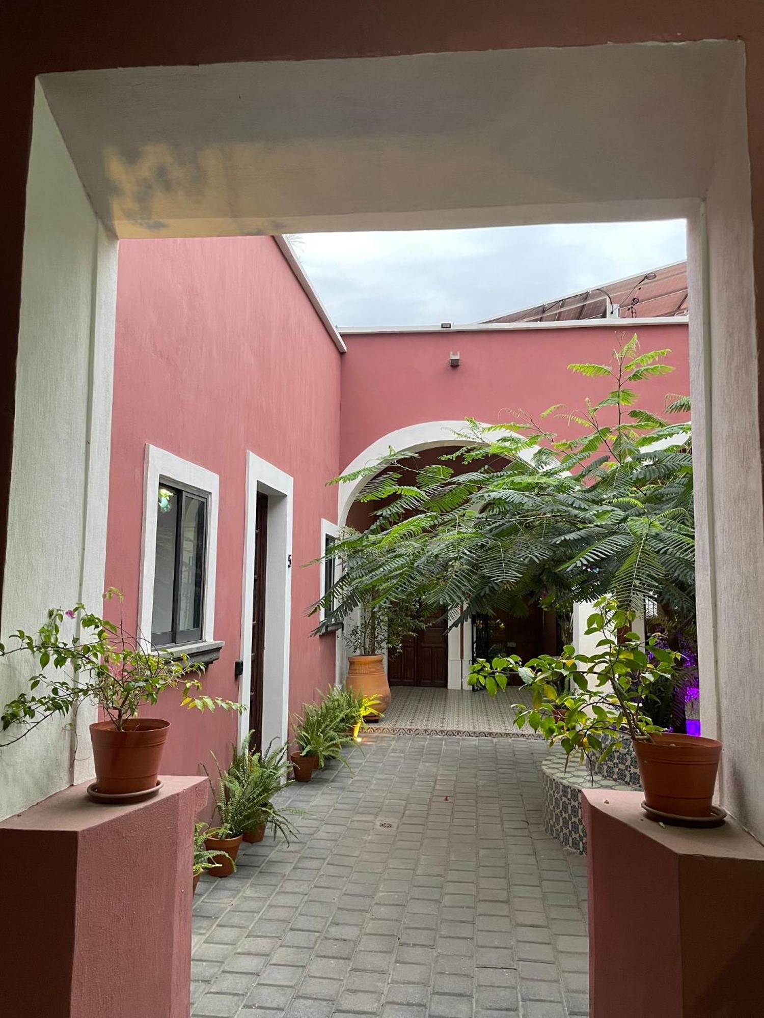 Quinta La Perla Hostel *