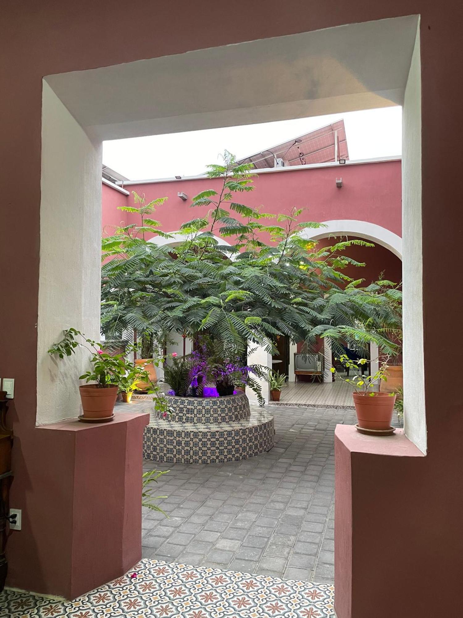 Quinta La Perla Hostel Guadalajara