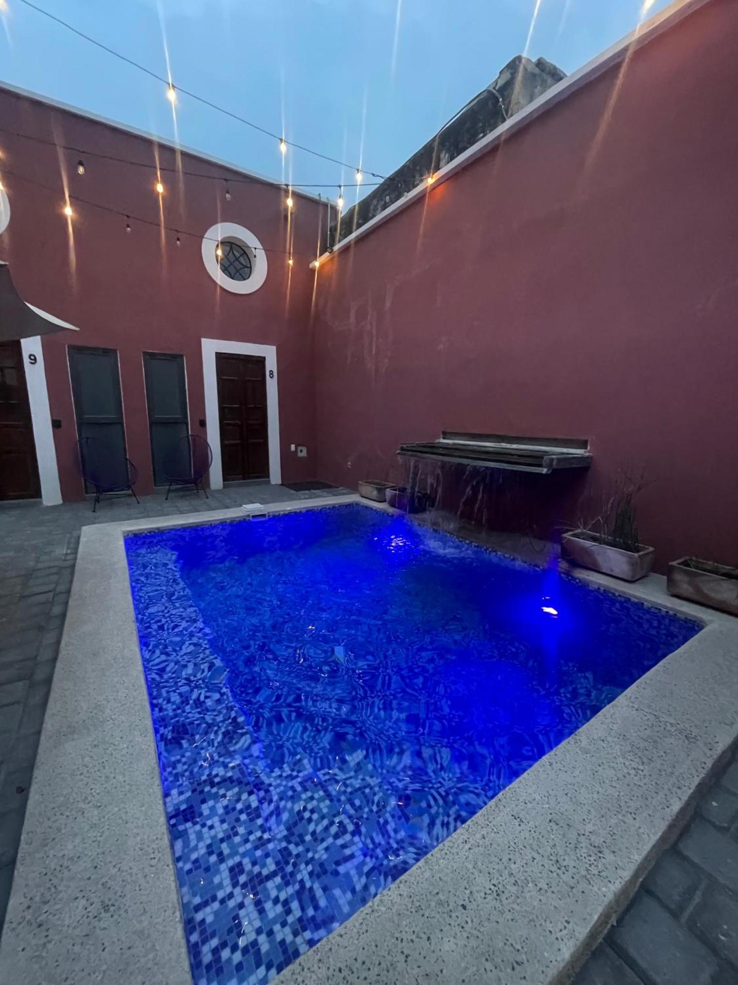 Hostel Quinta La Perla Guadalajara