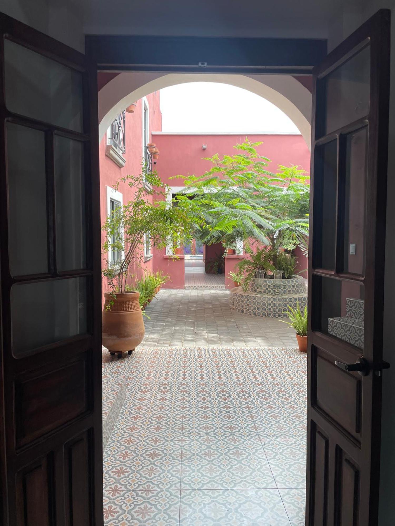 Hostel Quinta La Perla