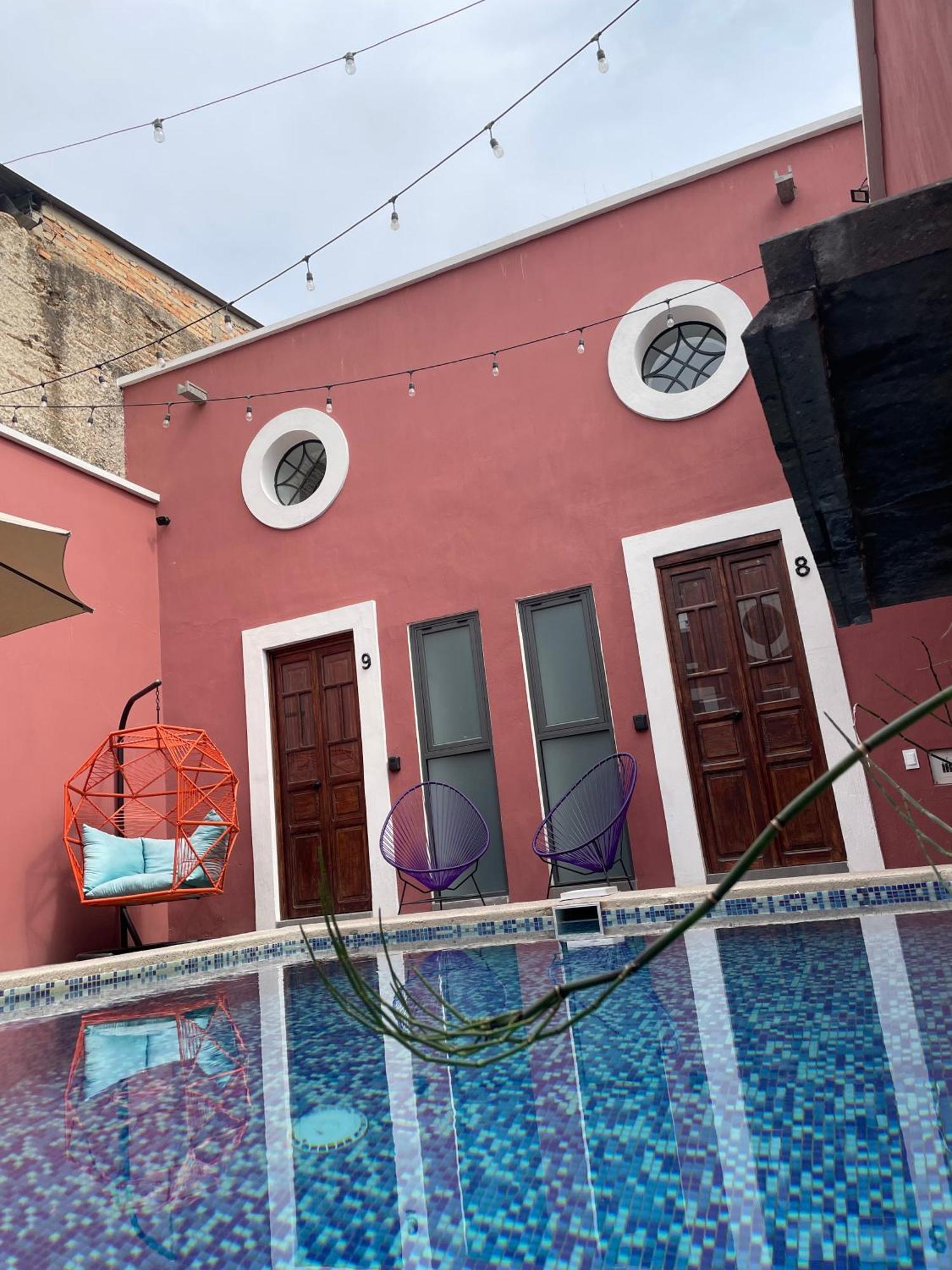 Quinta La Perla Hostel Guadalajara