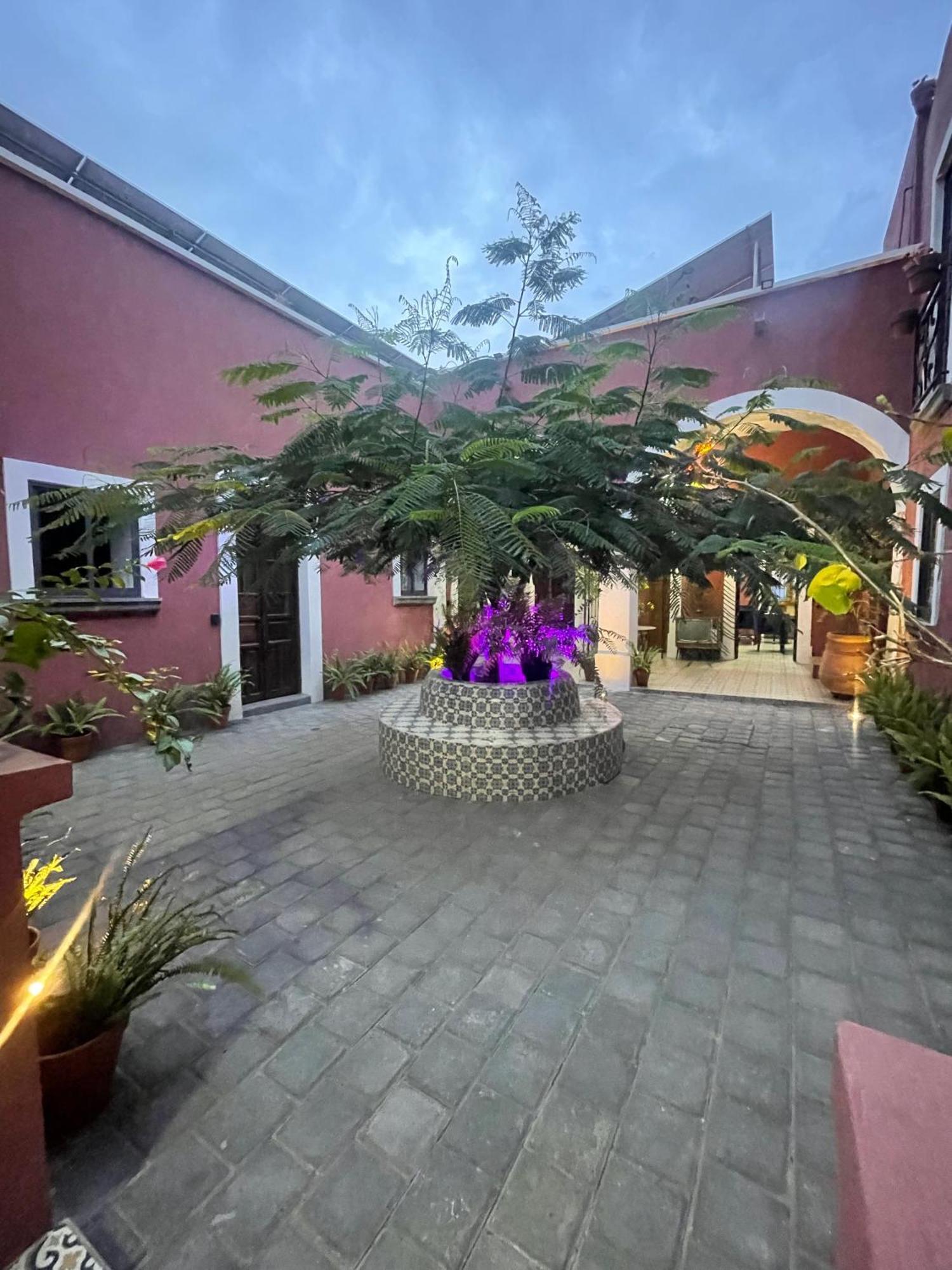 Hostel Quinta La Perla *