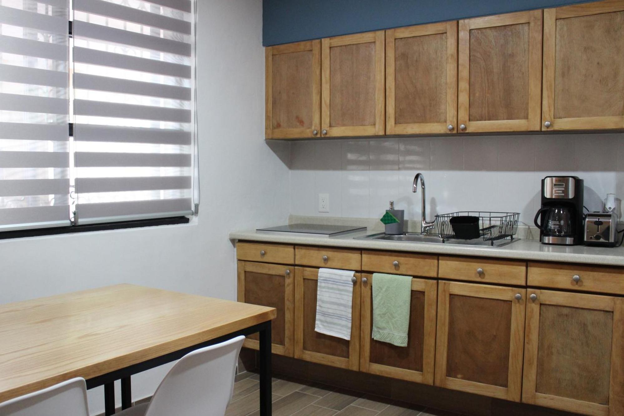 Departamento Amueblado En Zapopan Cerca De Expo Gdl, Iteso Y Uvm Apartamento