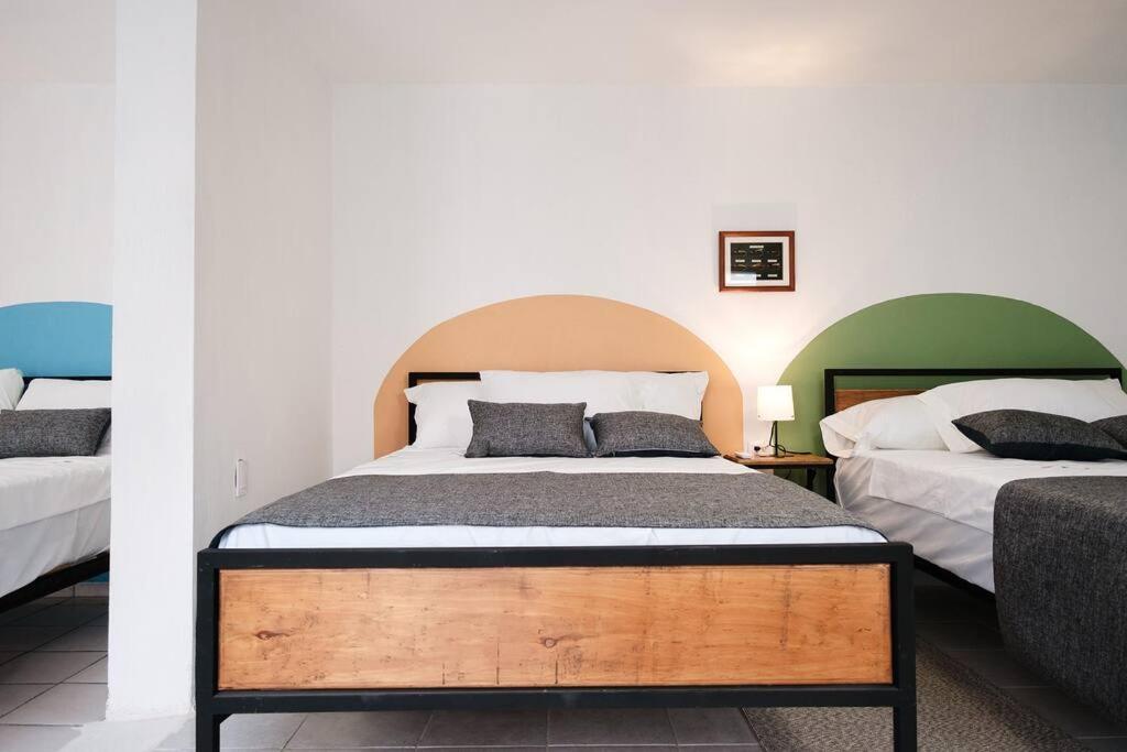 Colomos, 5 Bedroom W/ac King Bed, Backyard & Parking. Guadalajara