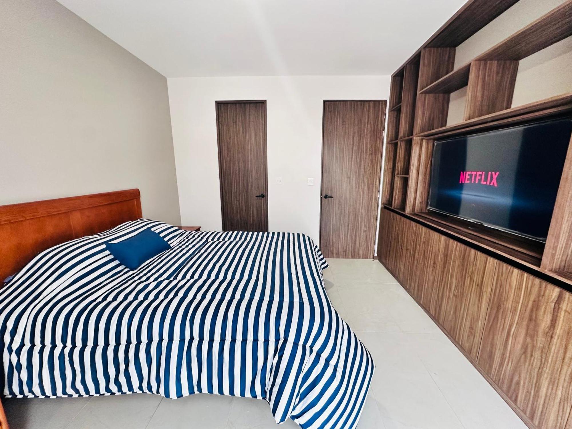Madison Lofts - Jacuzzi En Zona Financiera