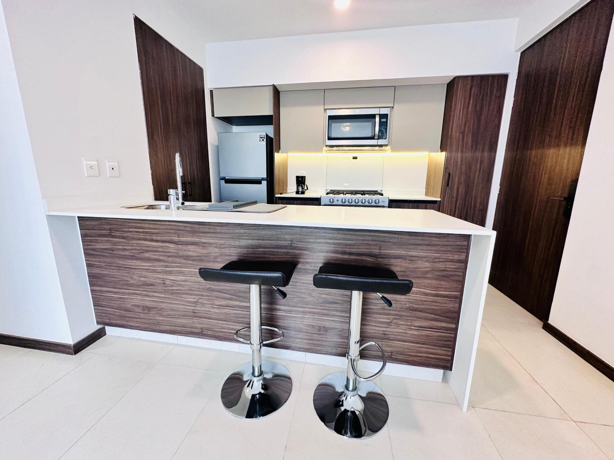 Madison Lofts - Jacuzzi En Zona Financiera *
