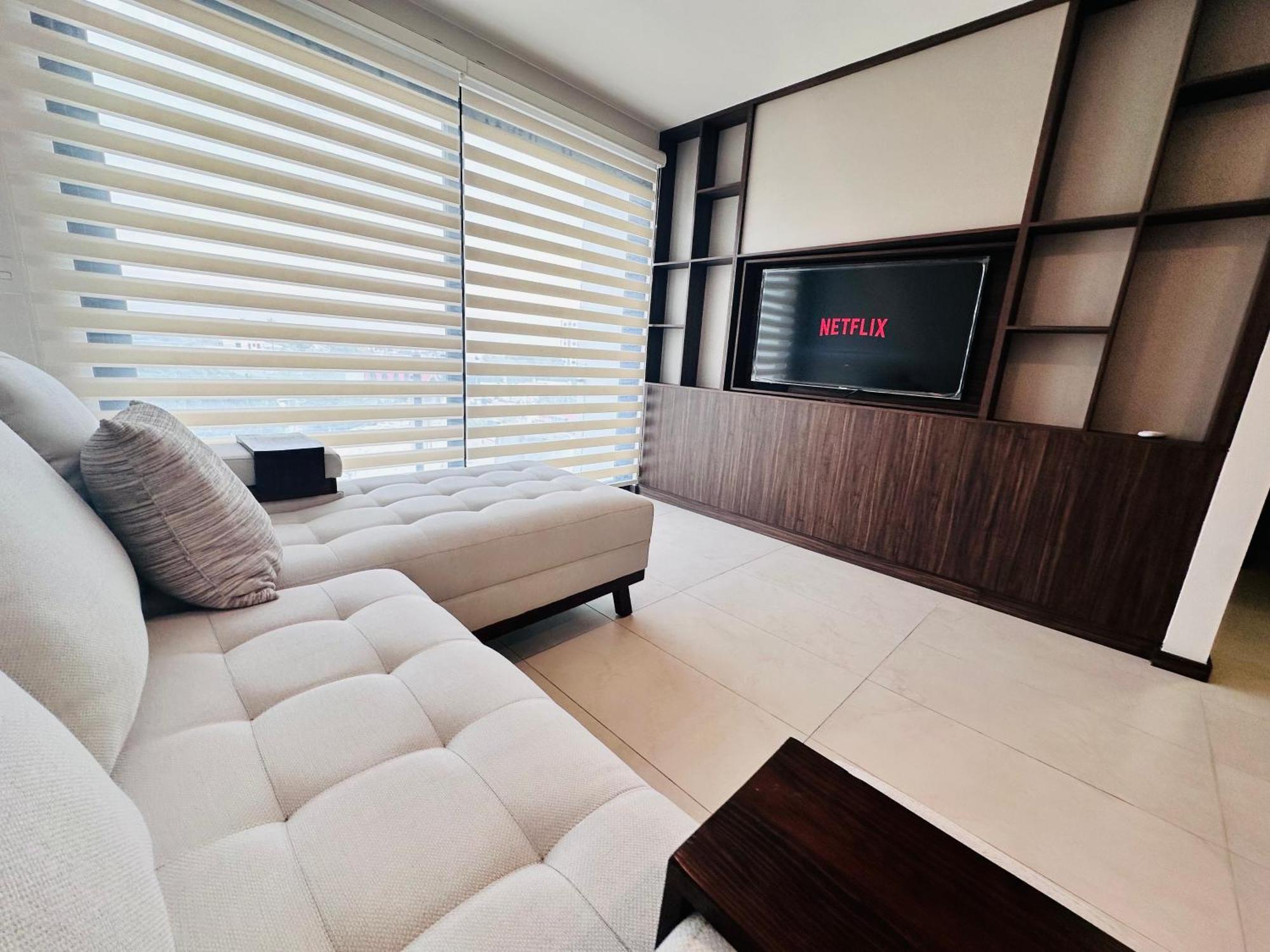 Madison Lofts - Jacuzzi En Zona Financiera Apartment