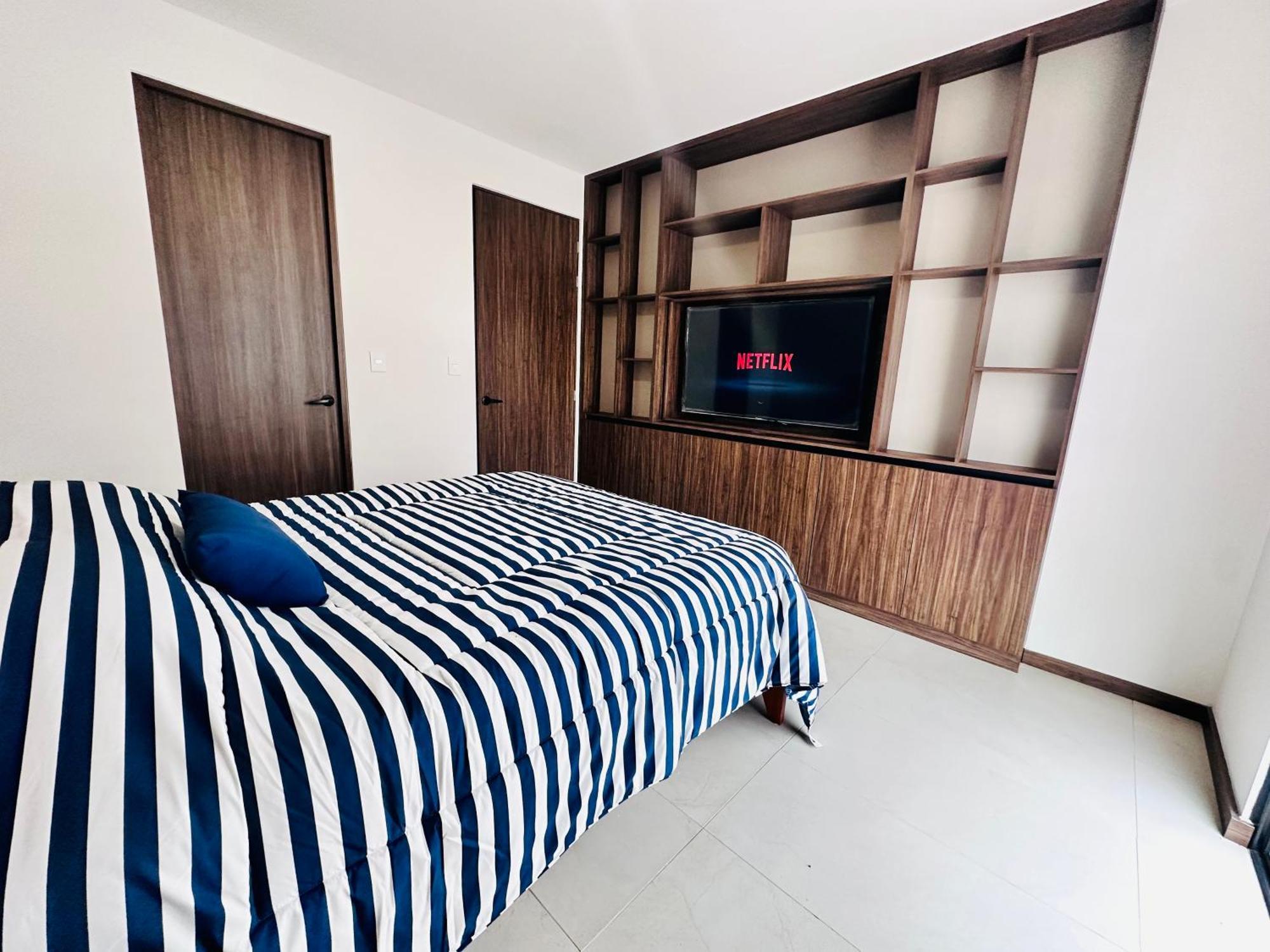 Madison Lofts - Jacuzzi En Zona Financiera