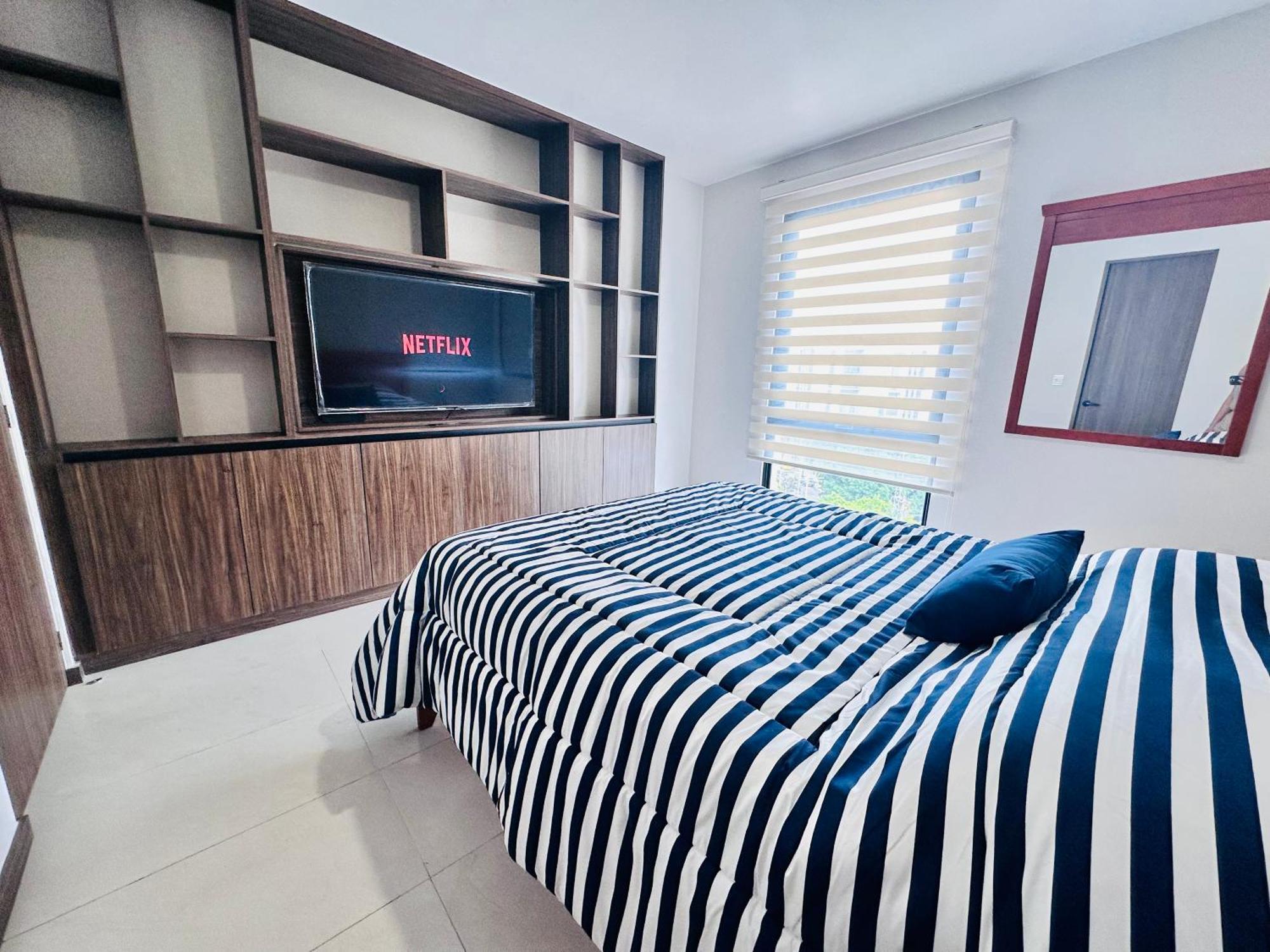 Madison Lofts - Jacuzzi En Zona Financiera Apartment Guadalajara