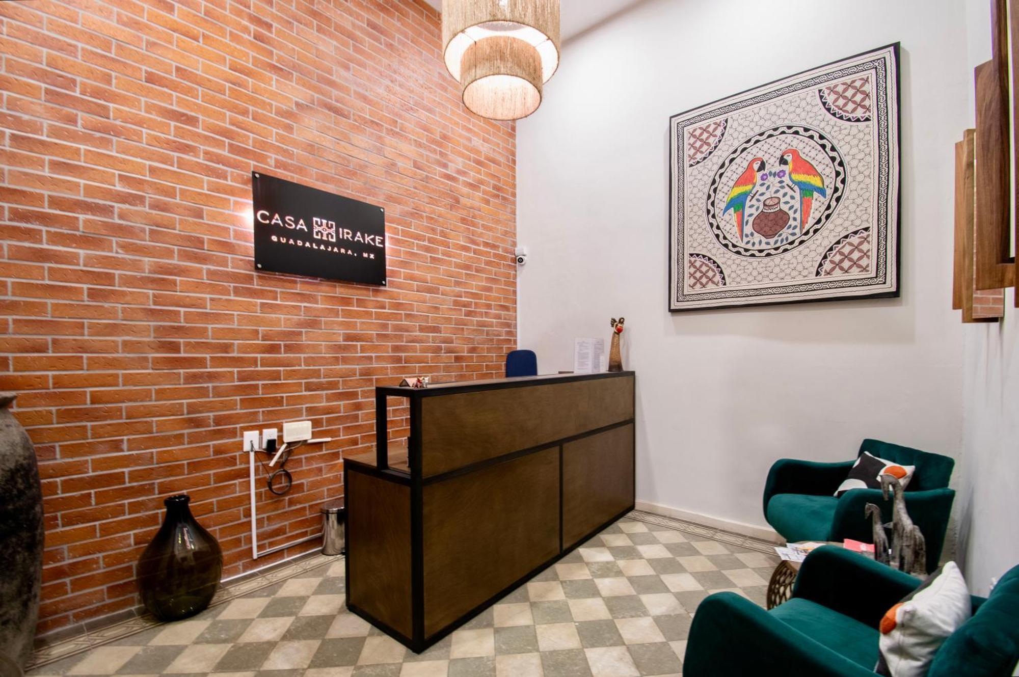Casa Irake