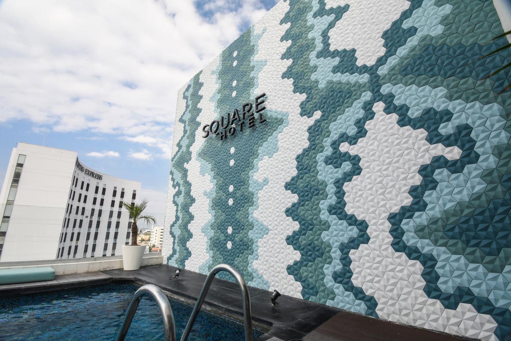 Hotel Square Small Luxury - Providencia