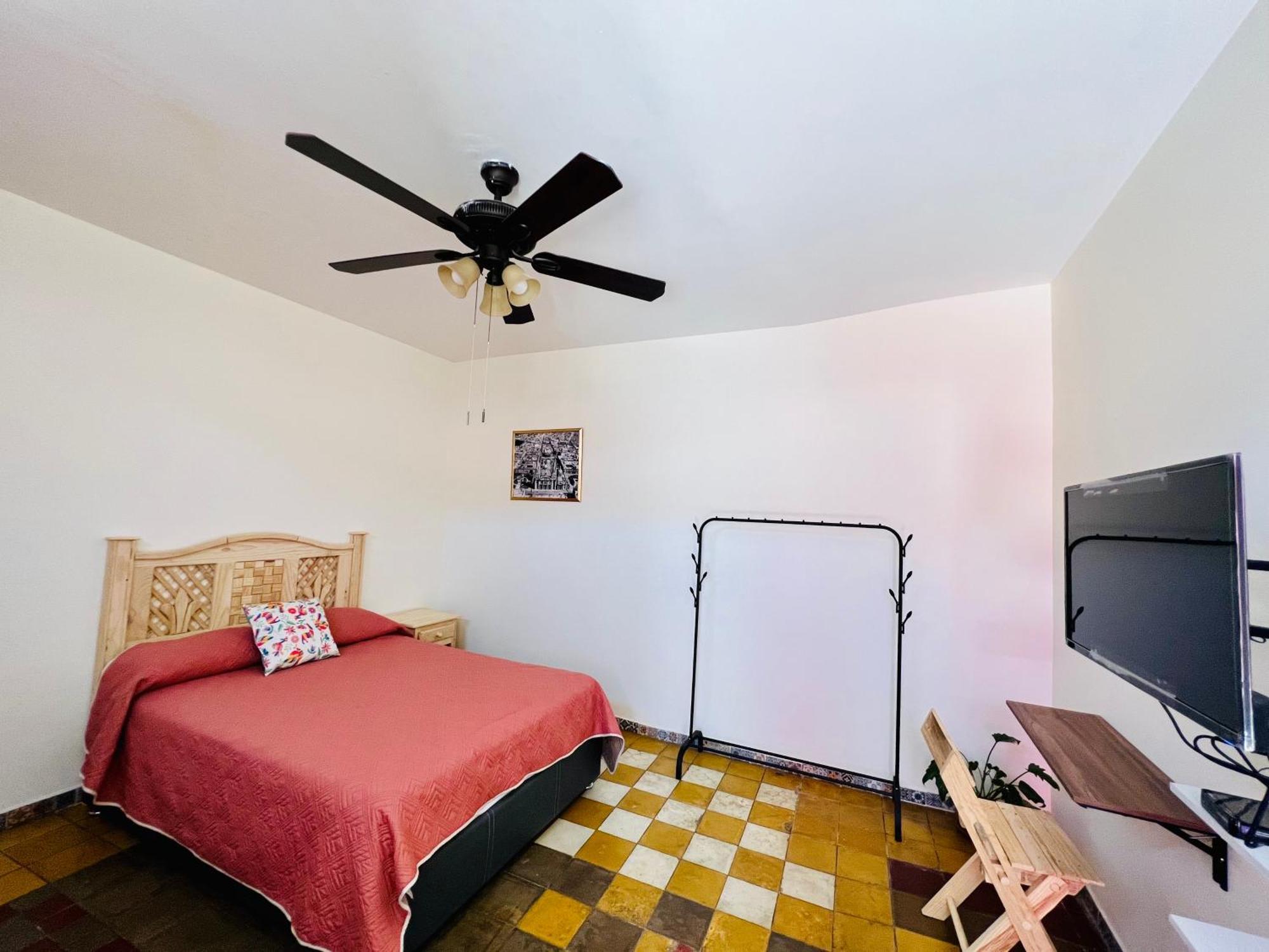 Casa Alcalde Centro Privada Guest house Guadalajara