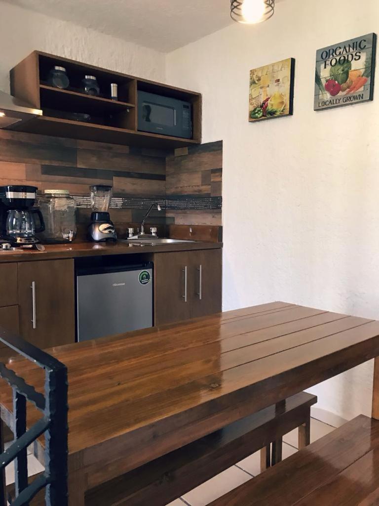 Nido Del Tecolote Apartment *