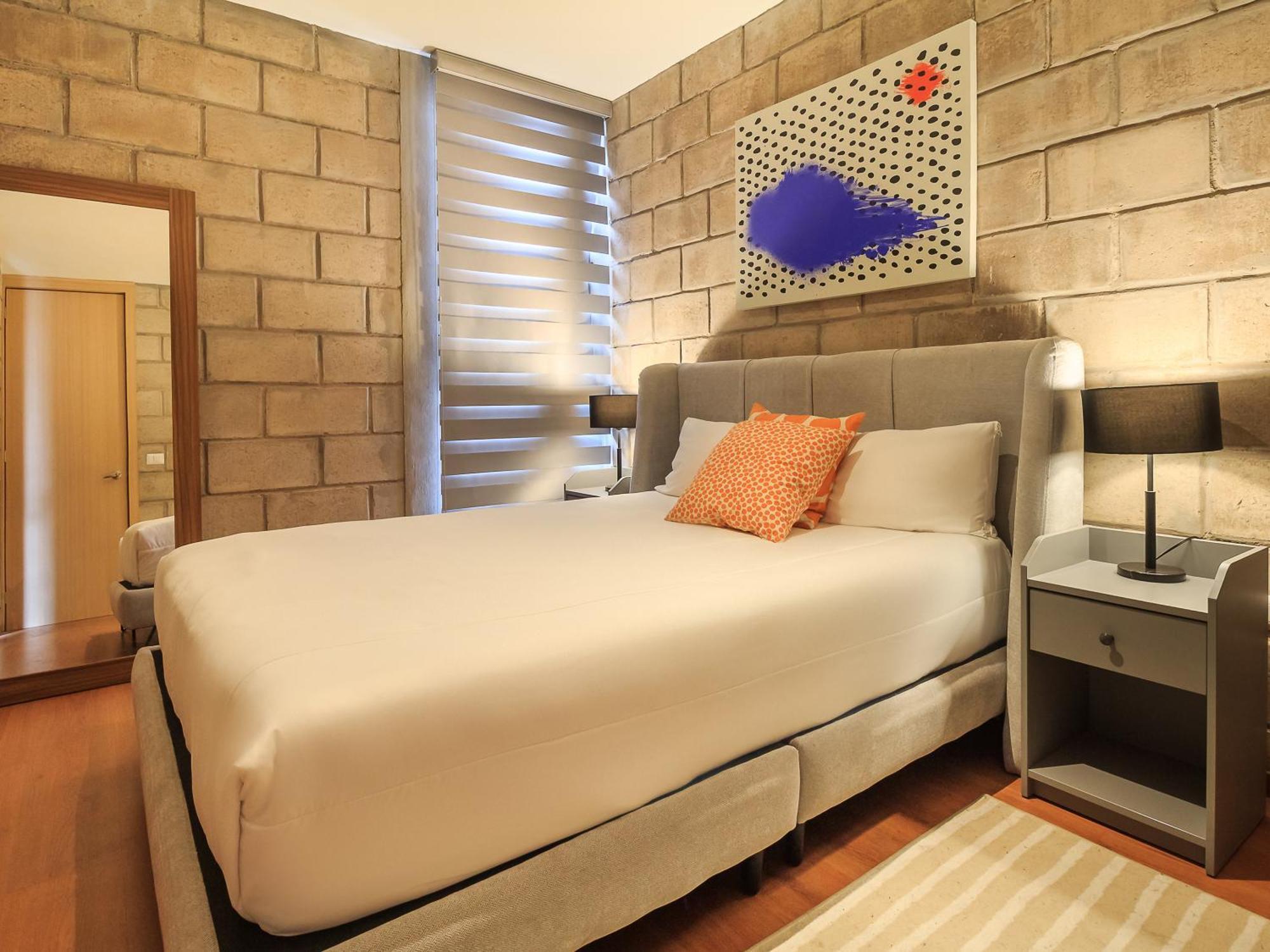Tribu Centro Historico Apartment *