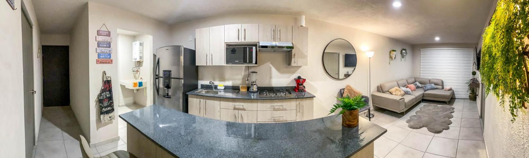 Departamento Privado En El Corazon De Apartment *