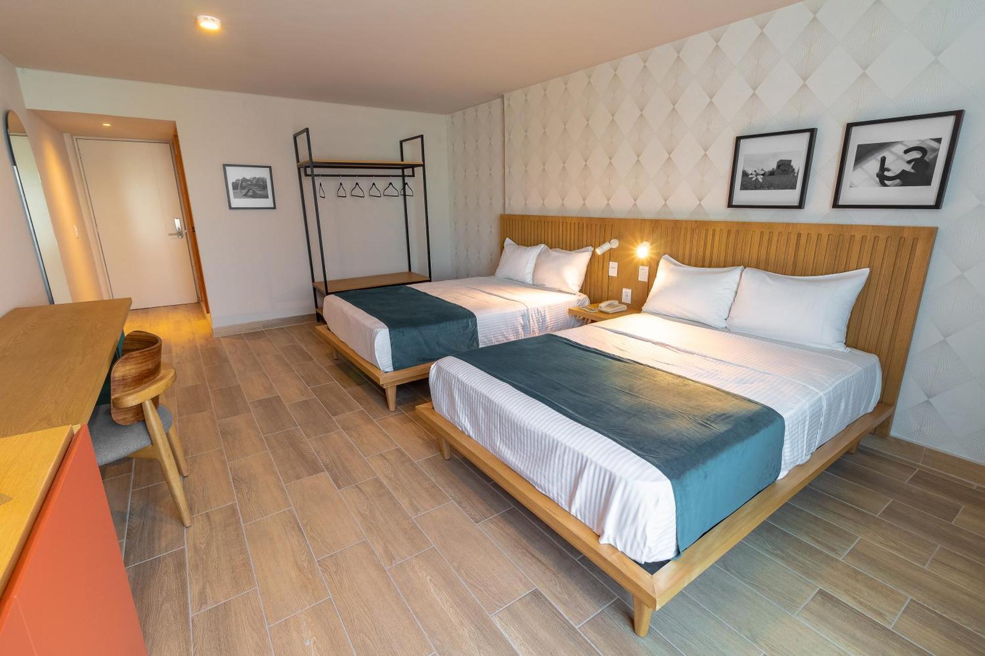 Hotel Fuente Del Bosque