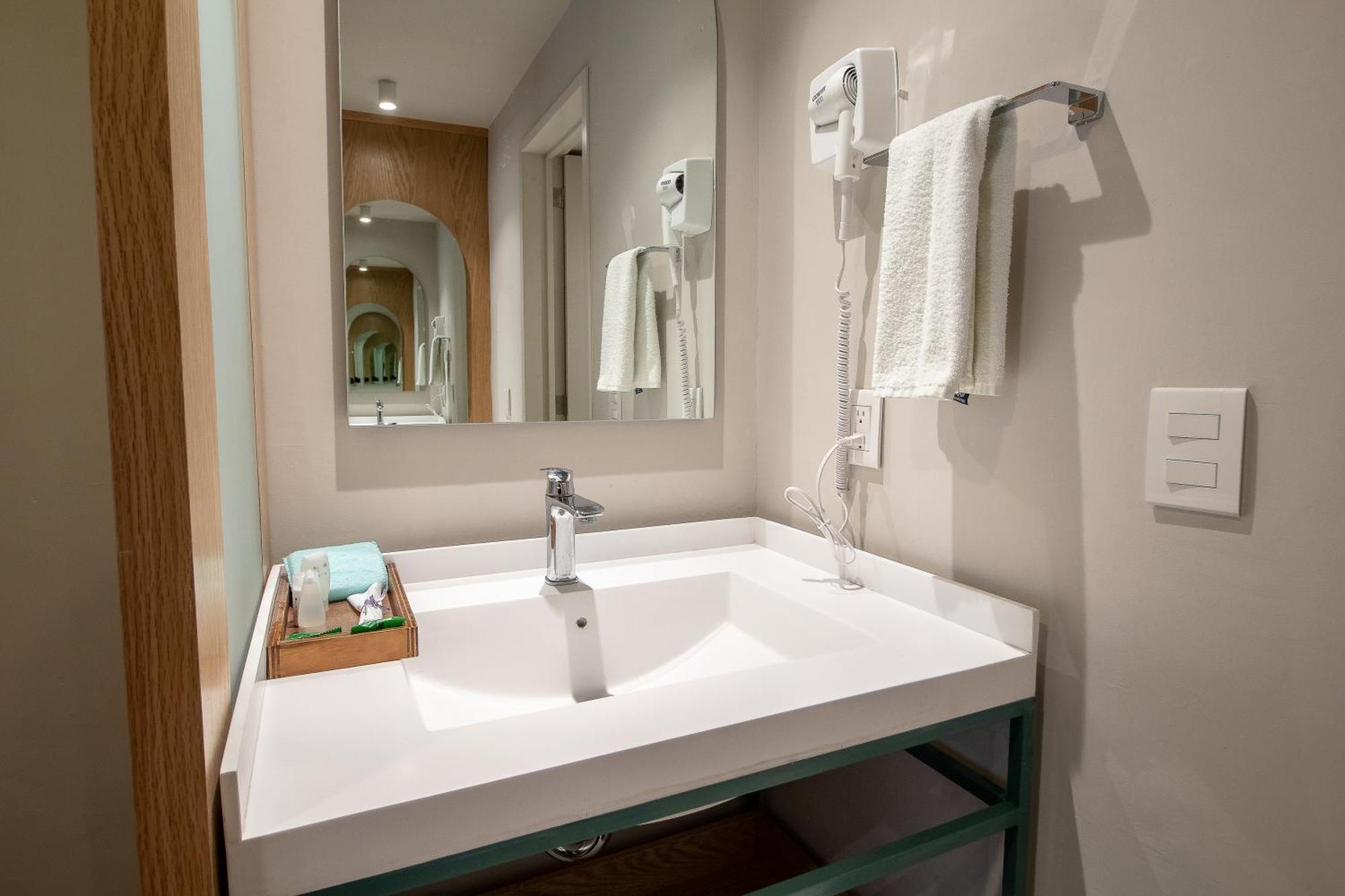 Hotel Fuente Del Bosque 4*
