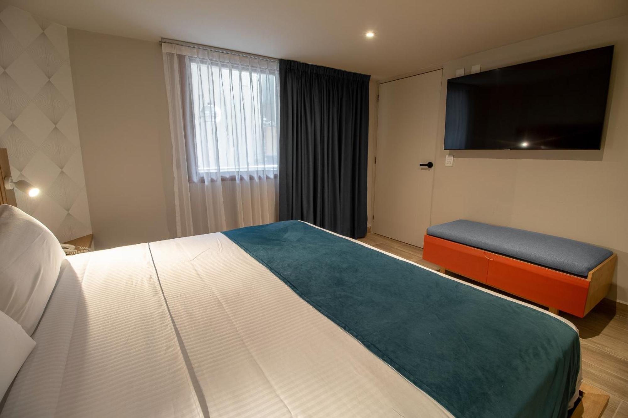 Hotel Fuente Del Bosque 4*