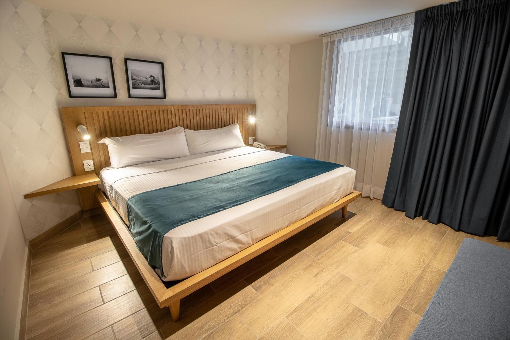 Hotel Fuente Del Bosque