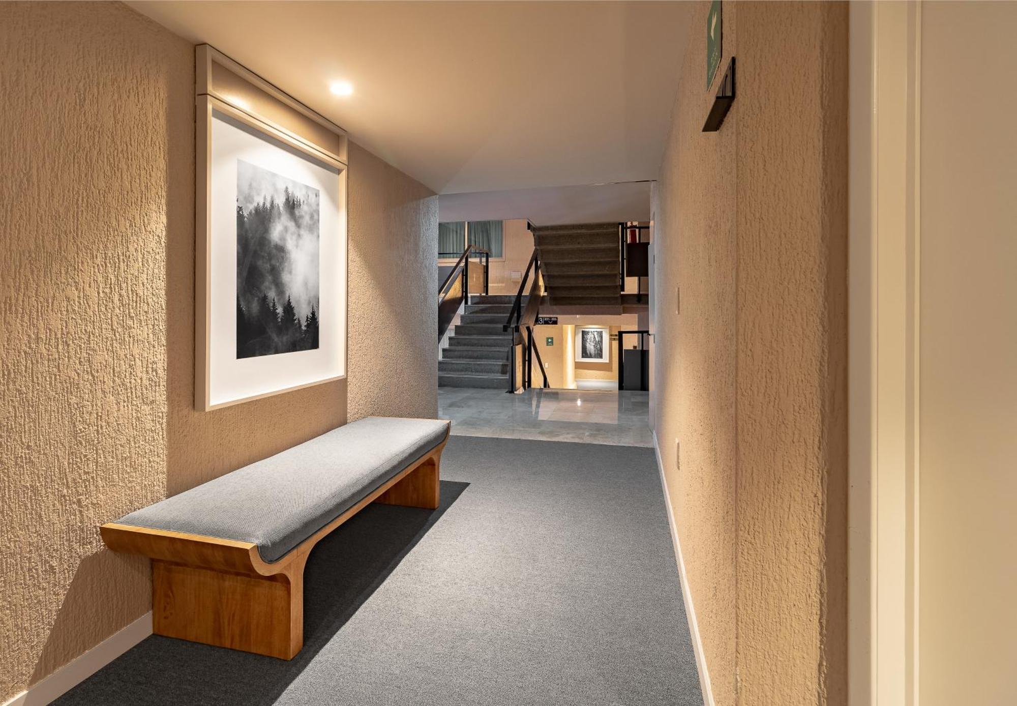 Hotel Fuente Del Bosque 4*