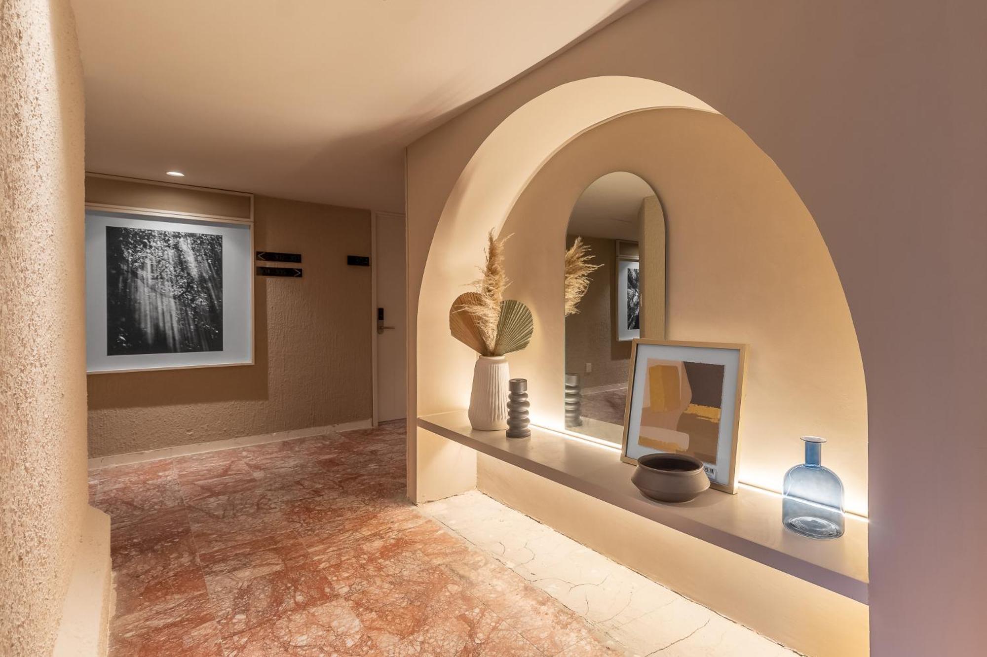 Hotel Fuente Del Bosque Guadalajara