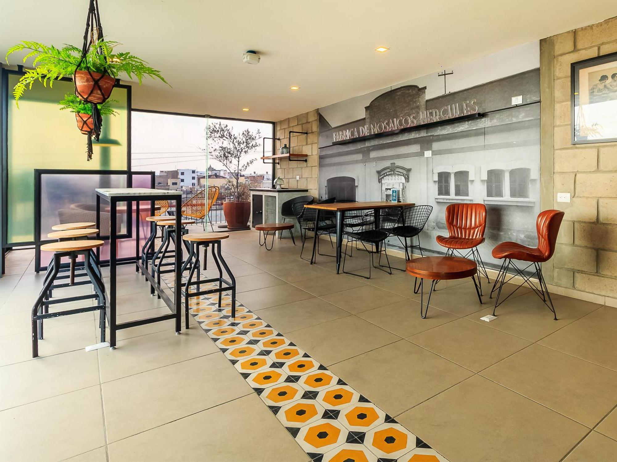 Apartamento Tribu Centro Historico *