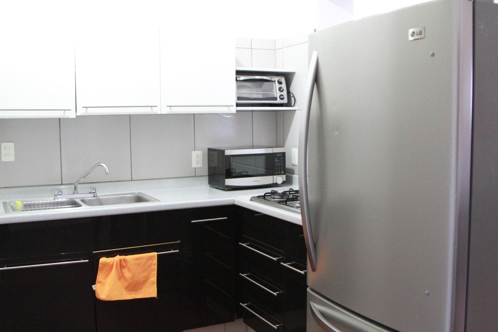 Apartamento Gu-travel Rojo Av Chapultepec