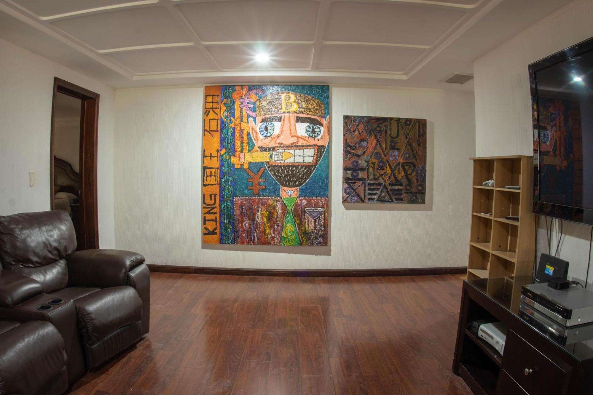 Penthouse Colomos Apartment Guadalajara