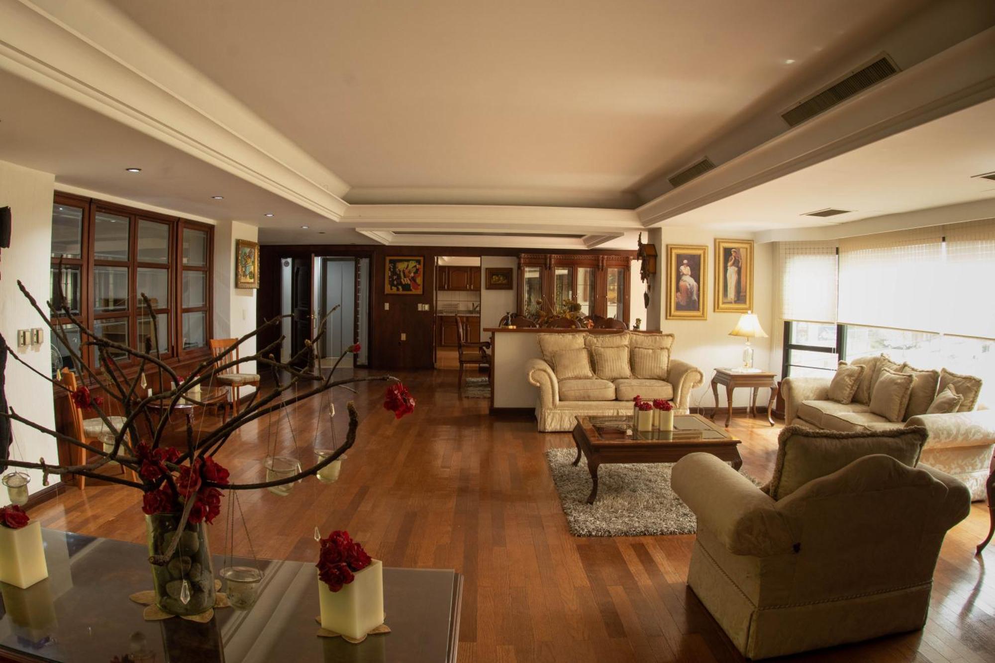 Penthouse Colomos Guadalajara