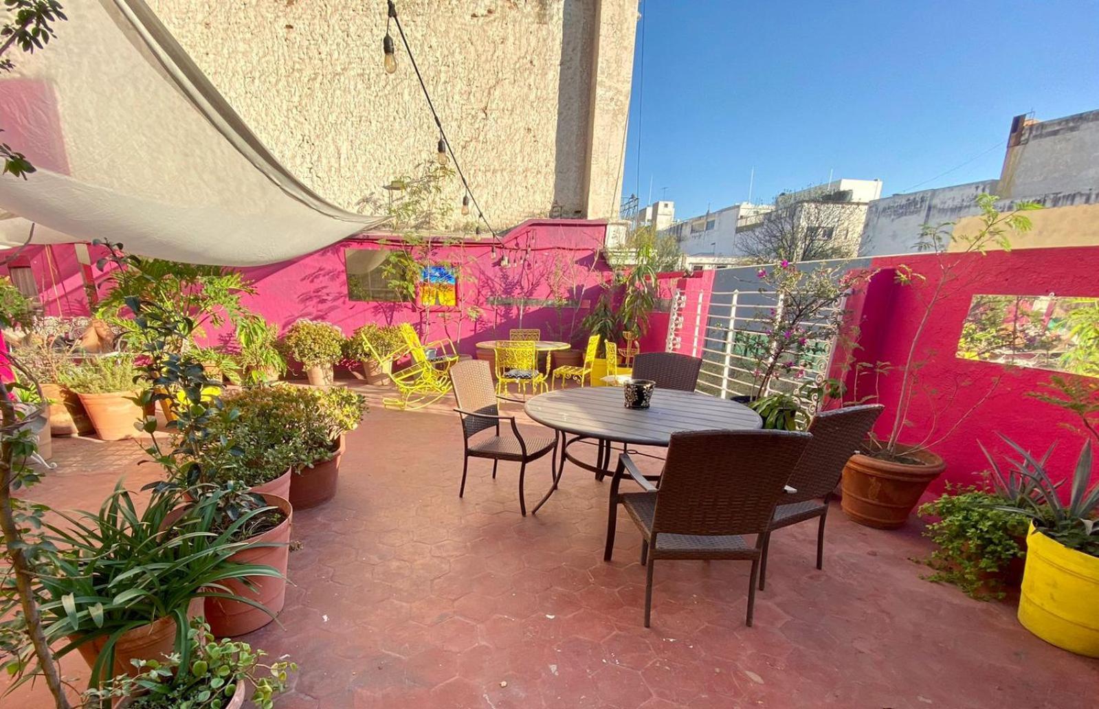 Guest house Free Spirit