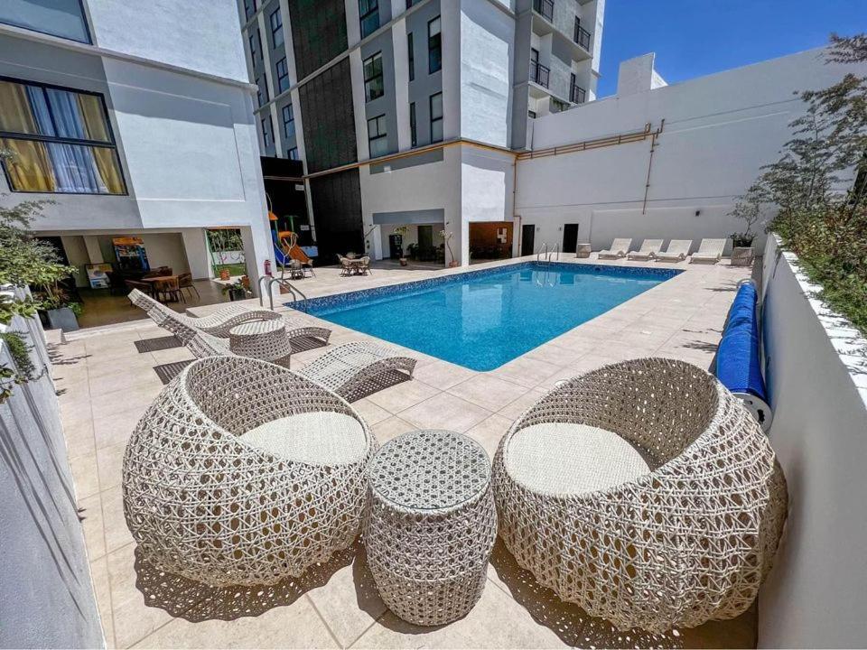 Apartment Departamento Inteligente Con Jacuzzi Privado En Zapopan