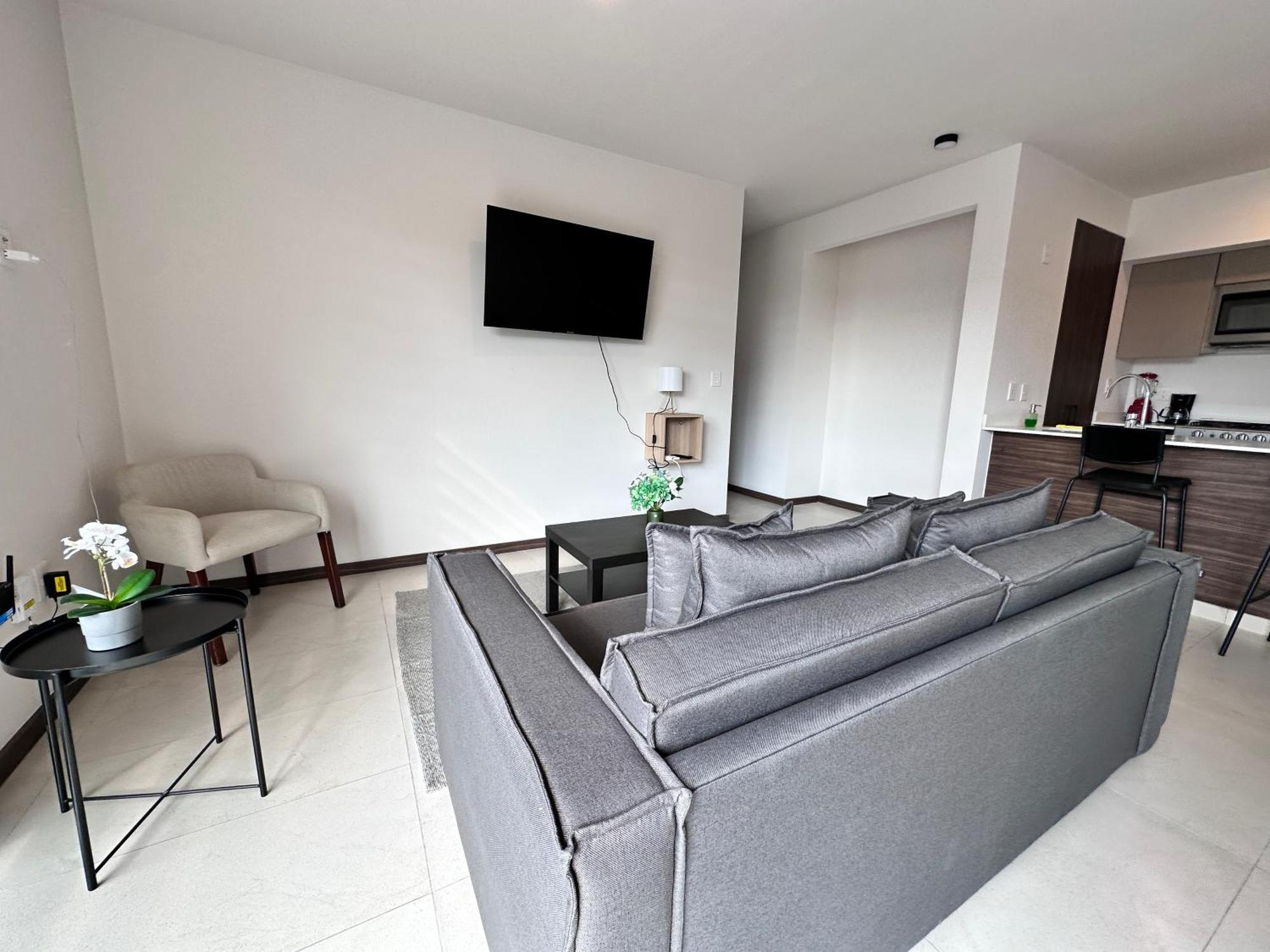Apartment Madison Lofts - Jacuzzi En Zona Financiera