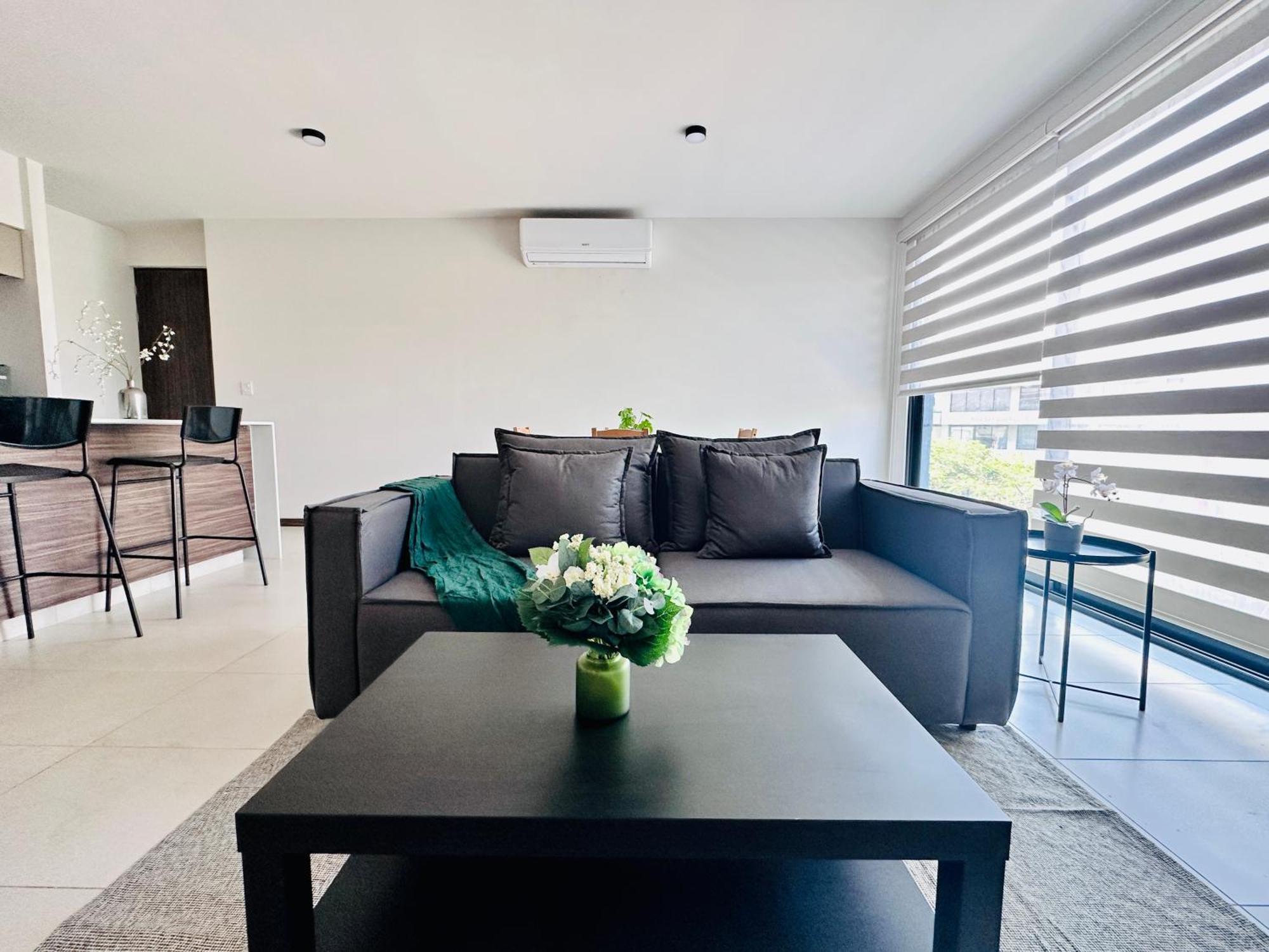Madison Lofts - Jacuzzi En Zona Financiera Apartment