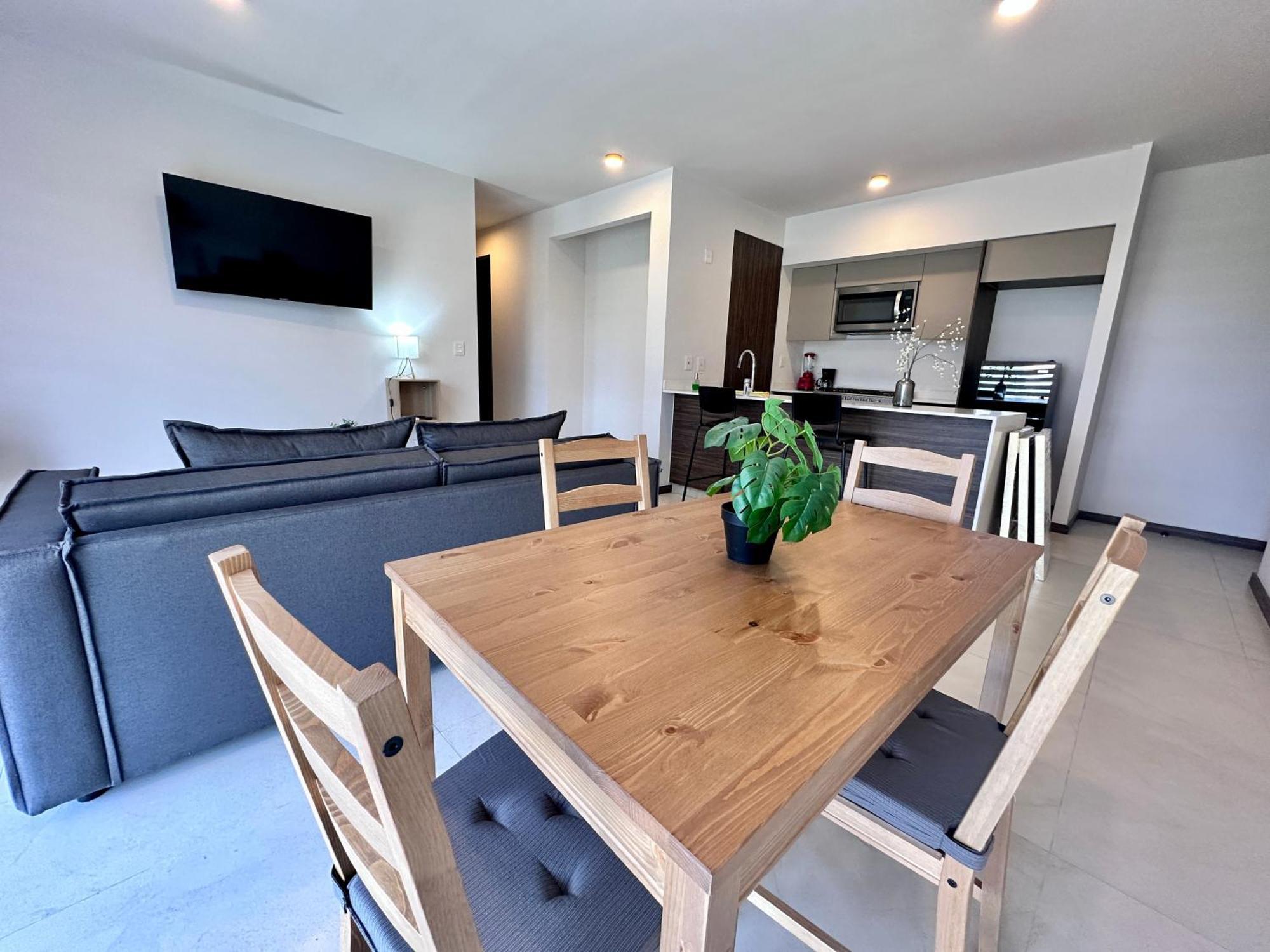 Madison Lofts - Jacuzzi En Zona Financiera Apartment