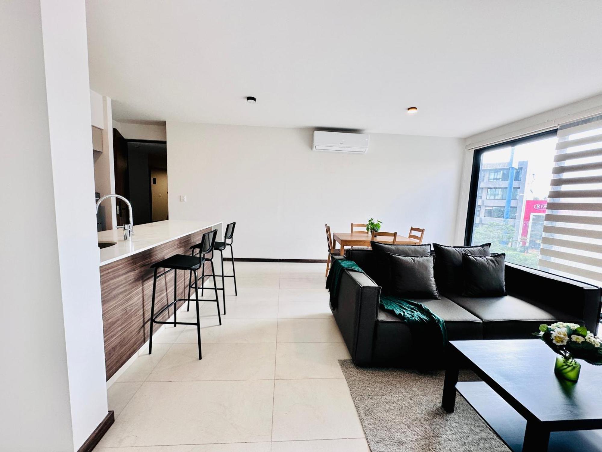 Madison Lofts - Jacuzzi En Zona Financiera