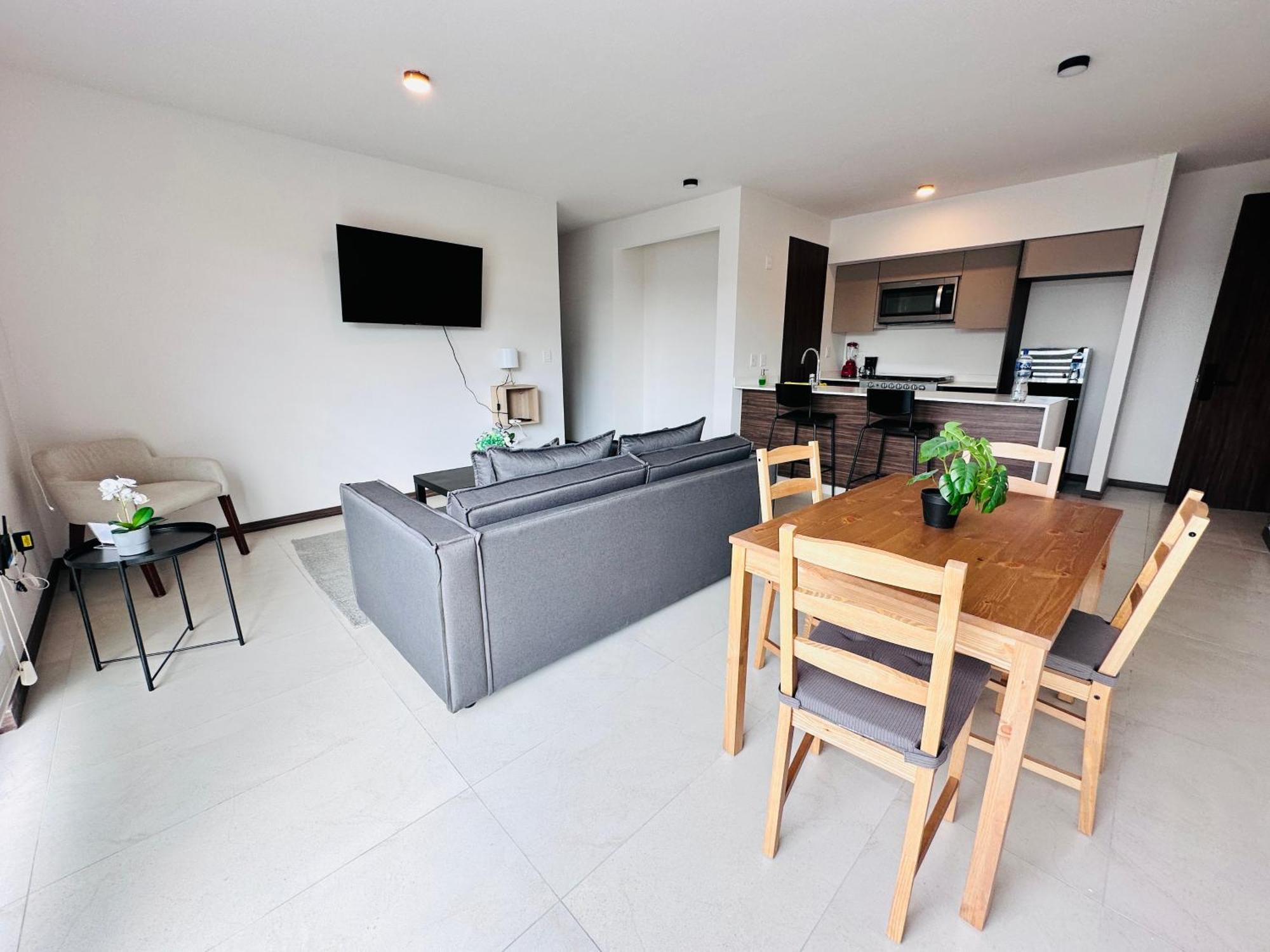 Madison Lofts - Jacuzzi En Zona Financiera Apartment *