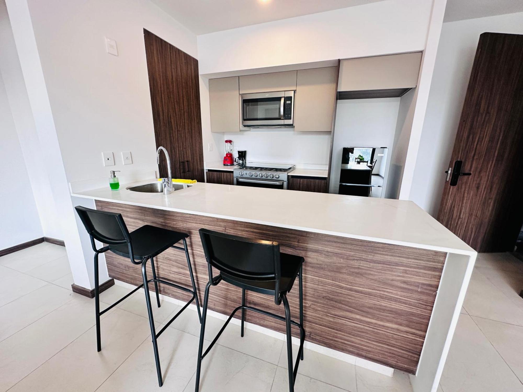 Apartment Madison Lofts - Jacuzzi En Zona Financiera Guadalajara