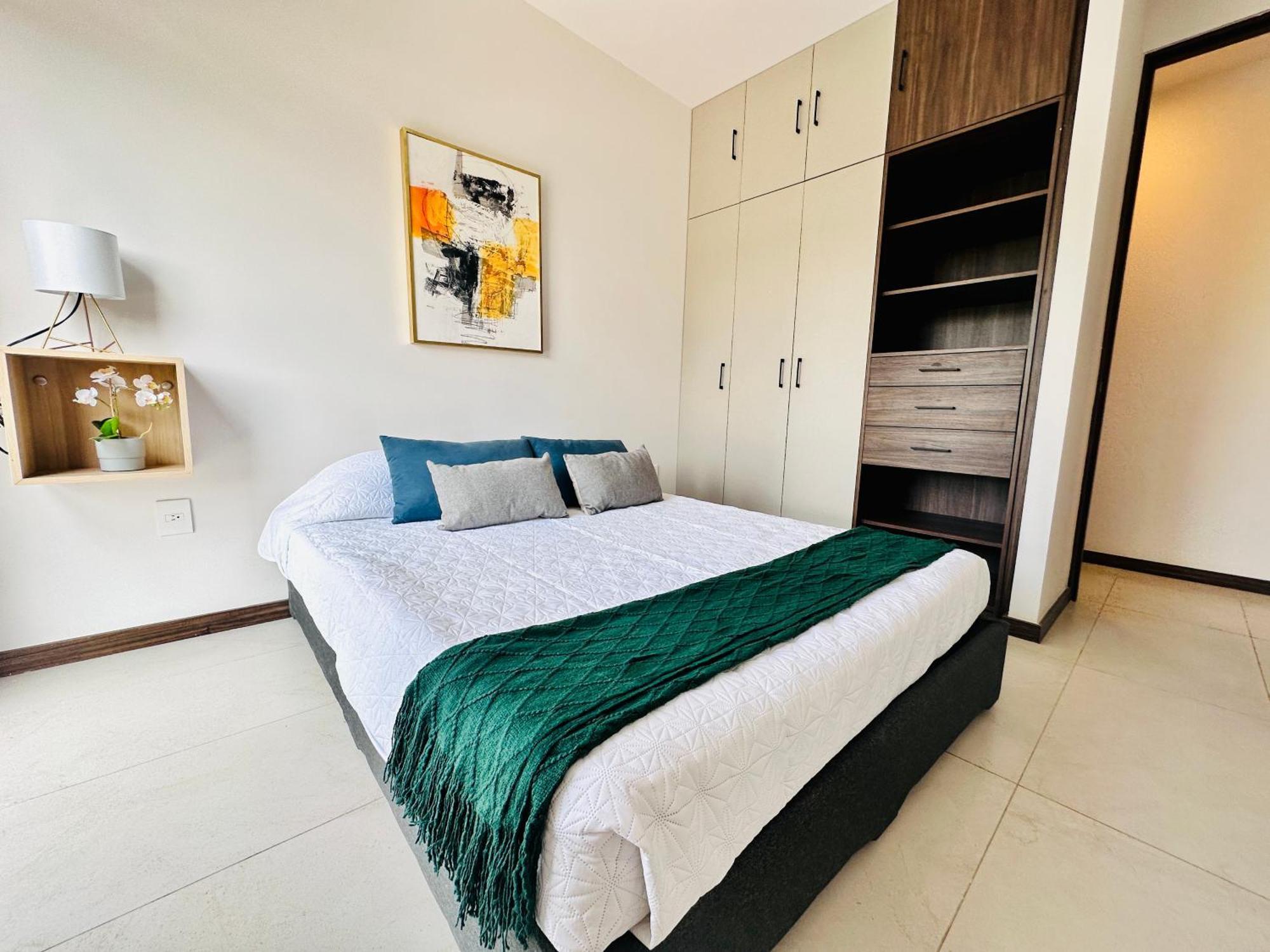 Madison Lofts - Jacuzzi En Zona Financiera Apartment