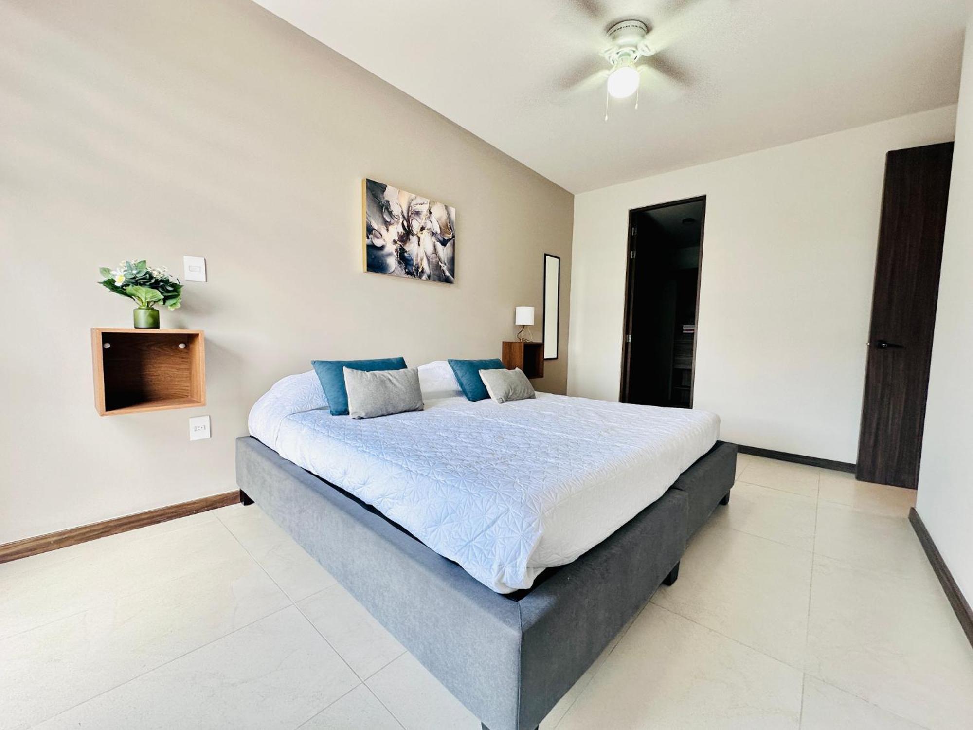 Madison Lofts - Jacuzzi En Zona Financiera Apartment *