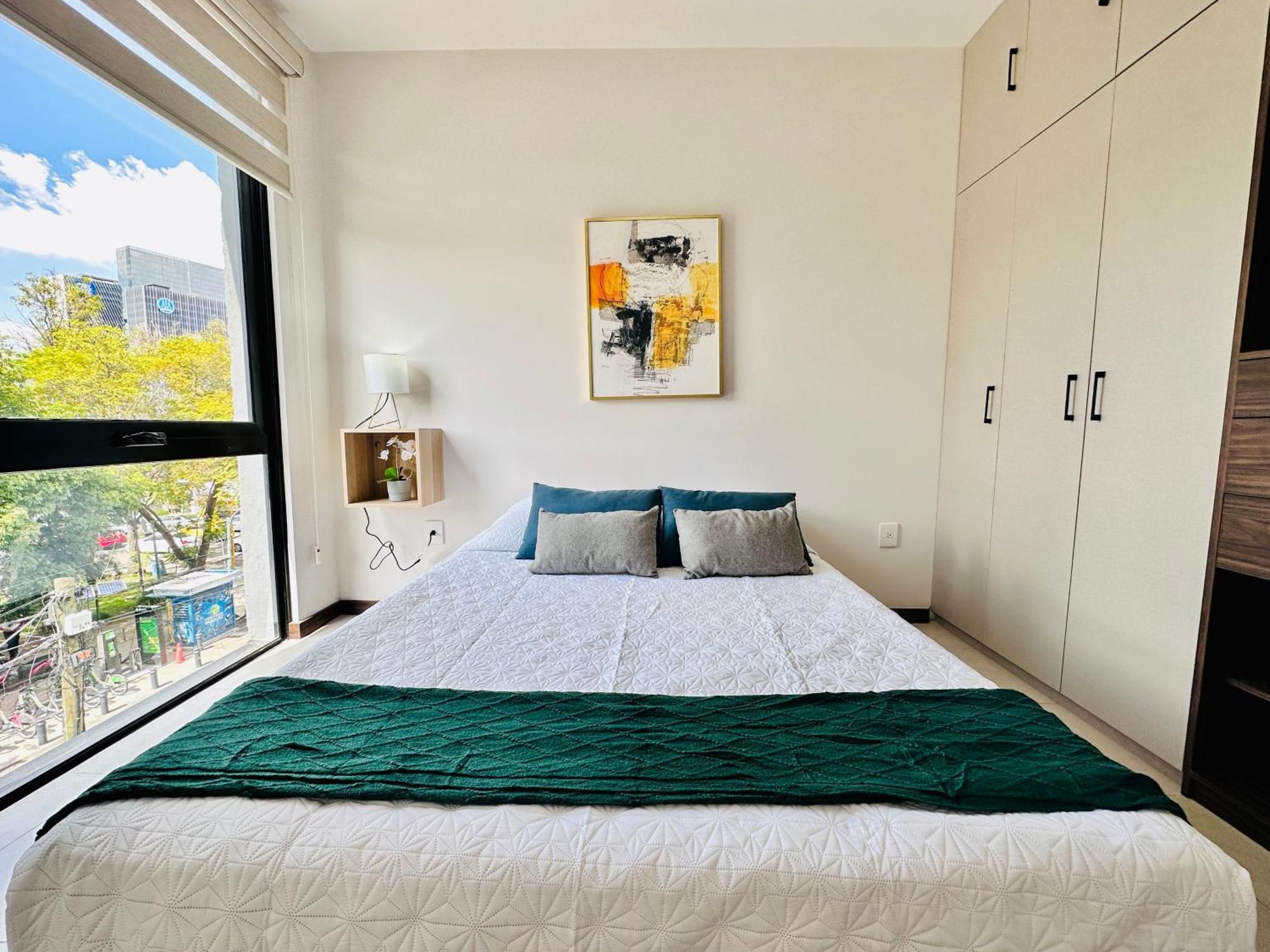 Madison Lofts - Jacuzzi En Zona Financiera