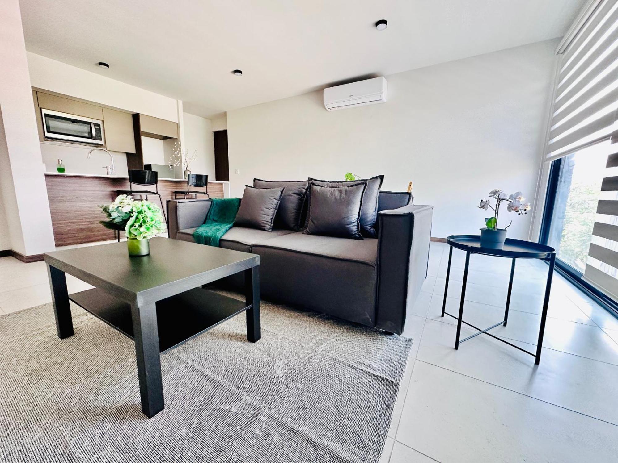 Madison Lofts - Jacuzzi En Zona Financiera Apartment *