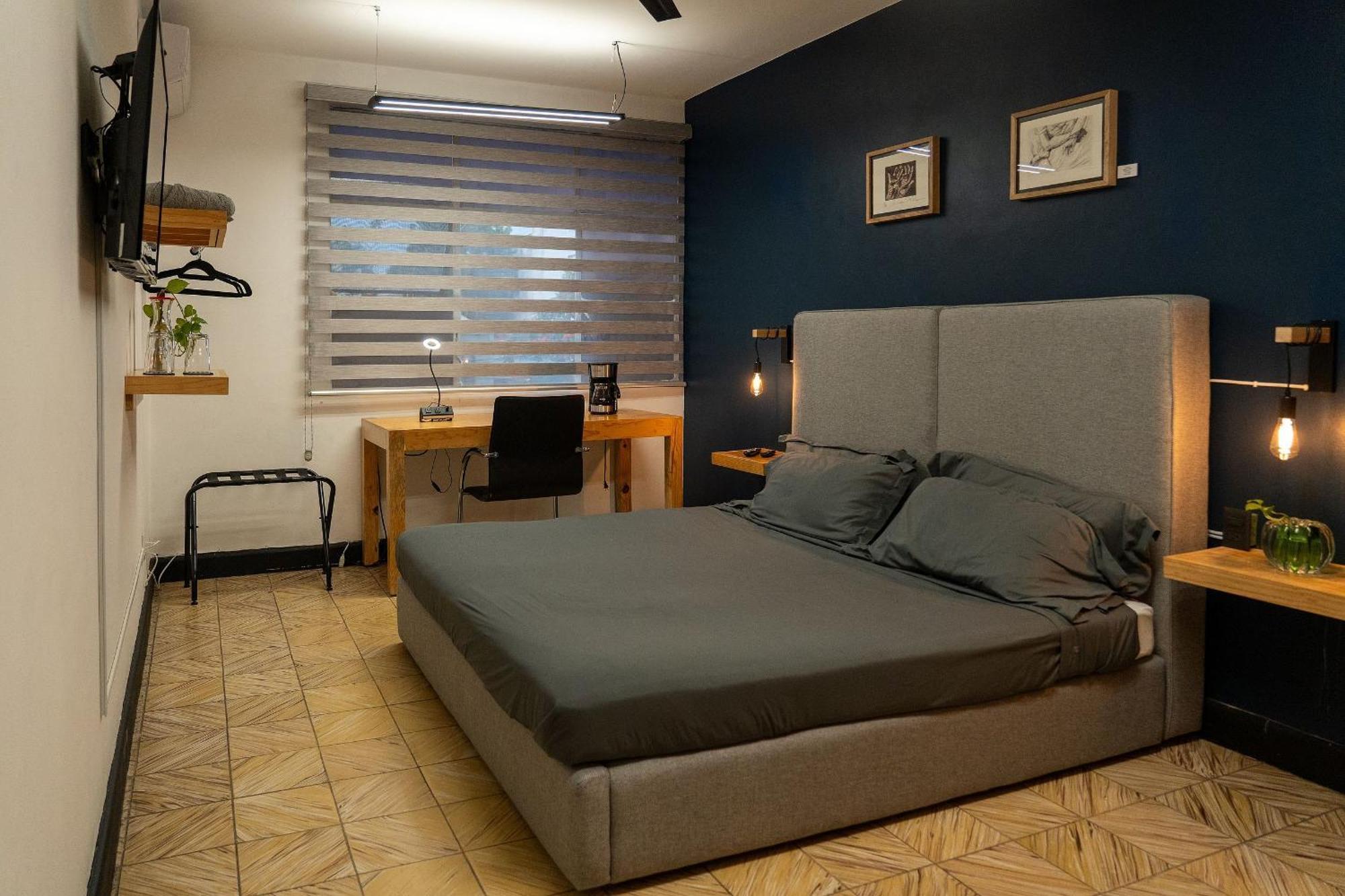Privadas Con Bano Propio En Zona Segura Y Centrica De Guadalajara. Holiday home Guadalajara