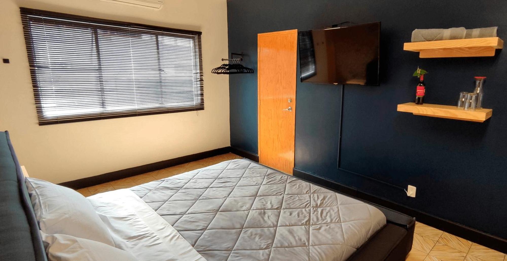 Privadas Con Bano Propio En Zona Segura Y Centrica De Guadalajara. Guadalajara